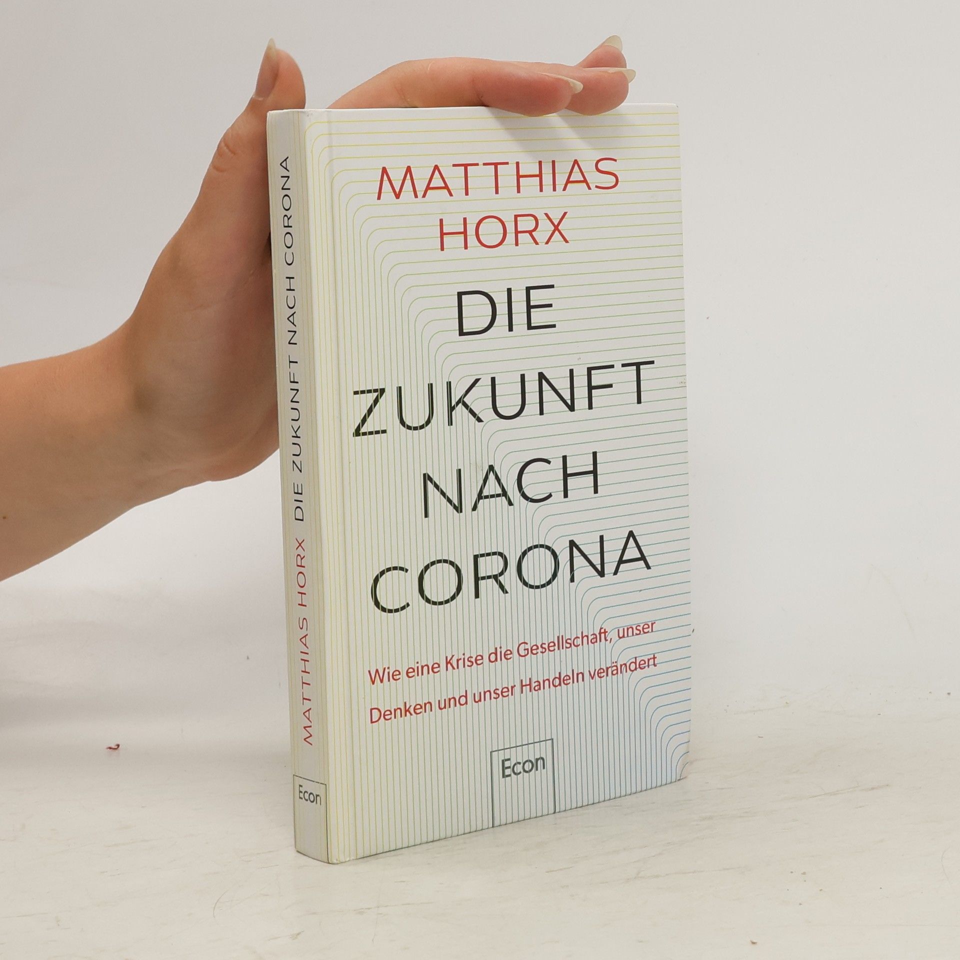 Matthias Horx Die Zukunft nach Corona