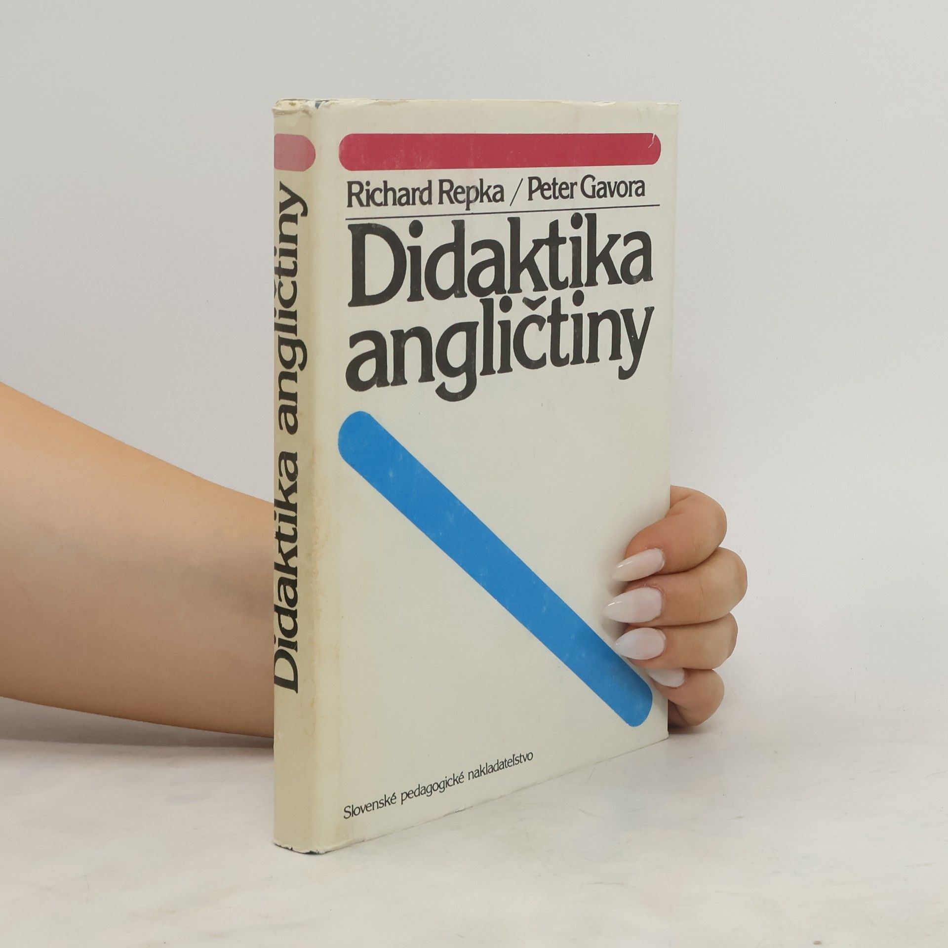 Richard Repka Didaktika angličtiny