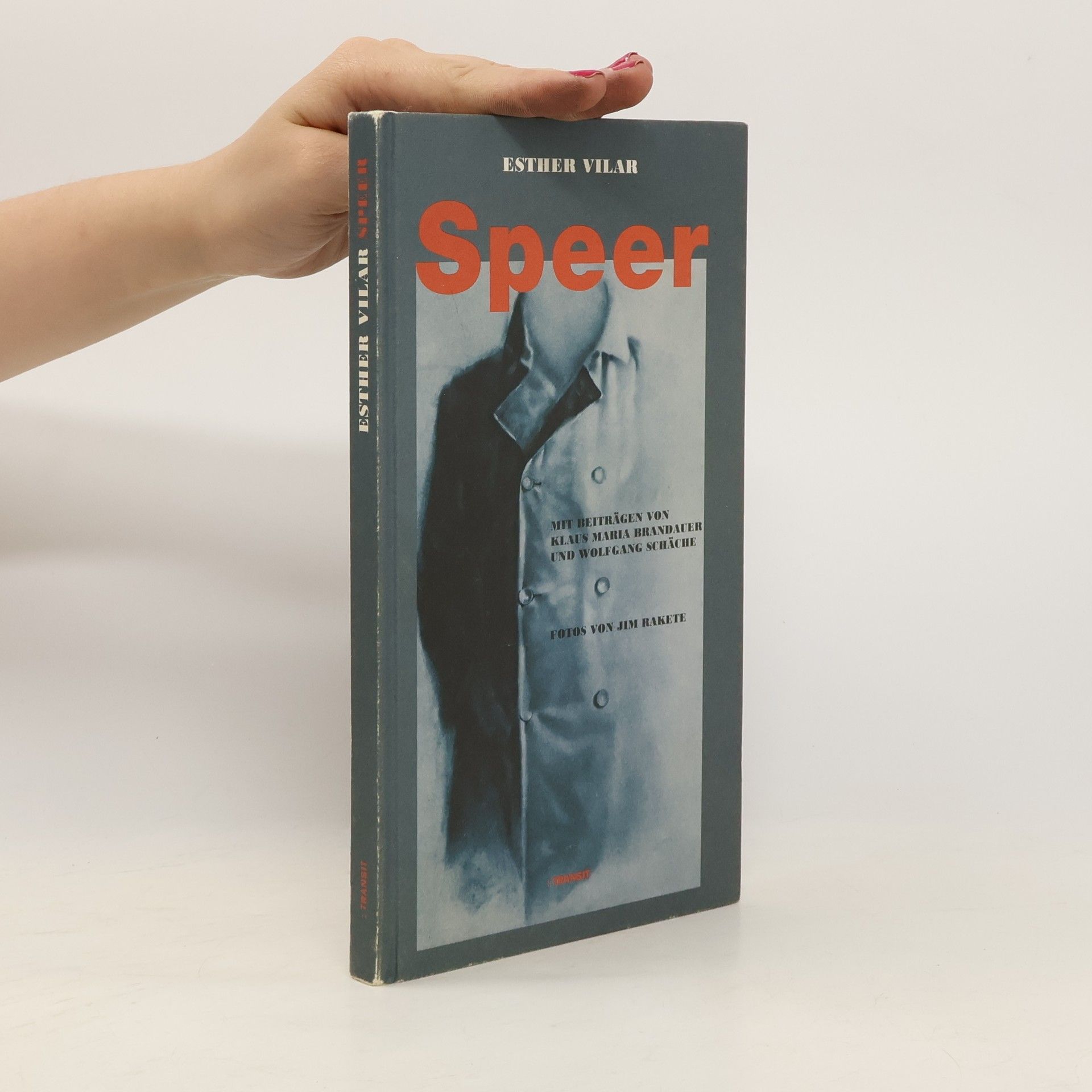 Esther Vilar Speer