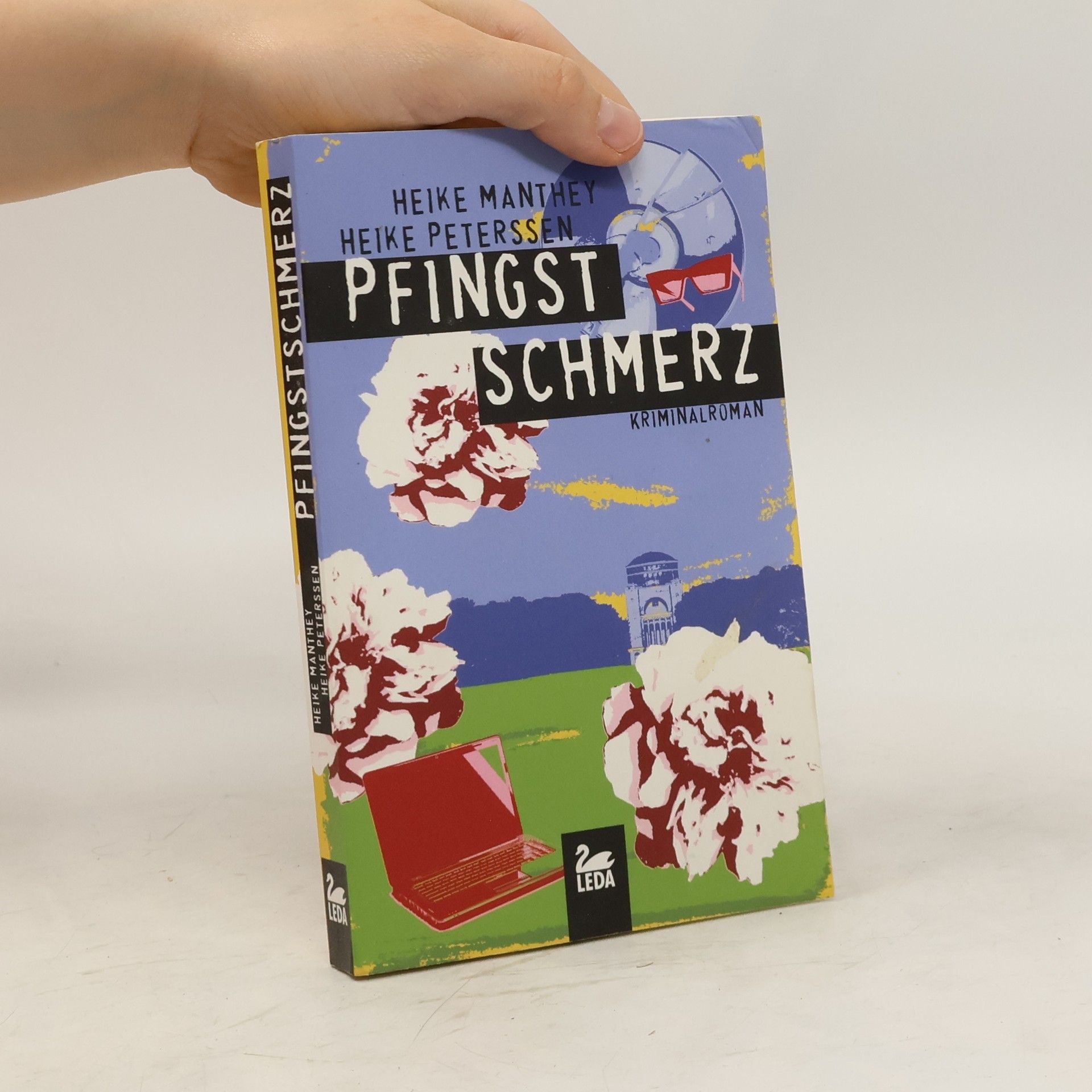Heike Manthey Pfingstschmerz