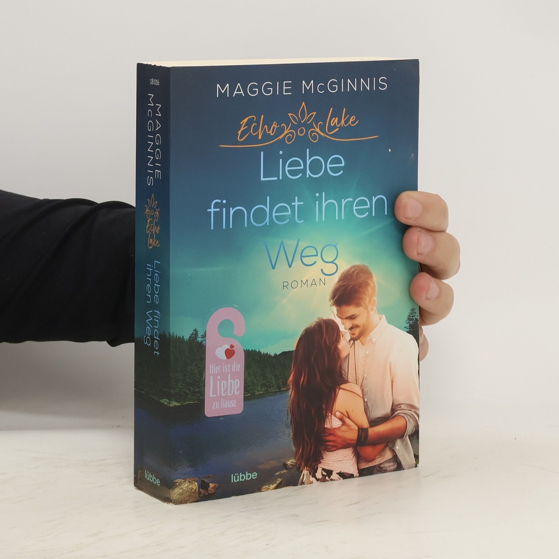 Maggie McGinnis Echo Lake - Liebe findet ihren Weg
