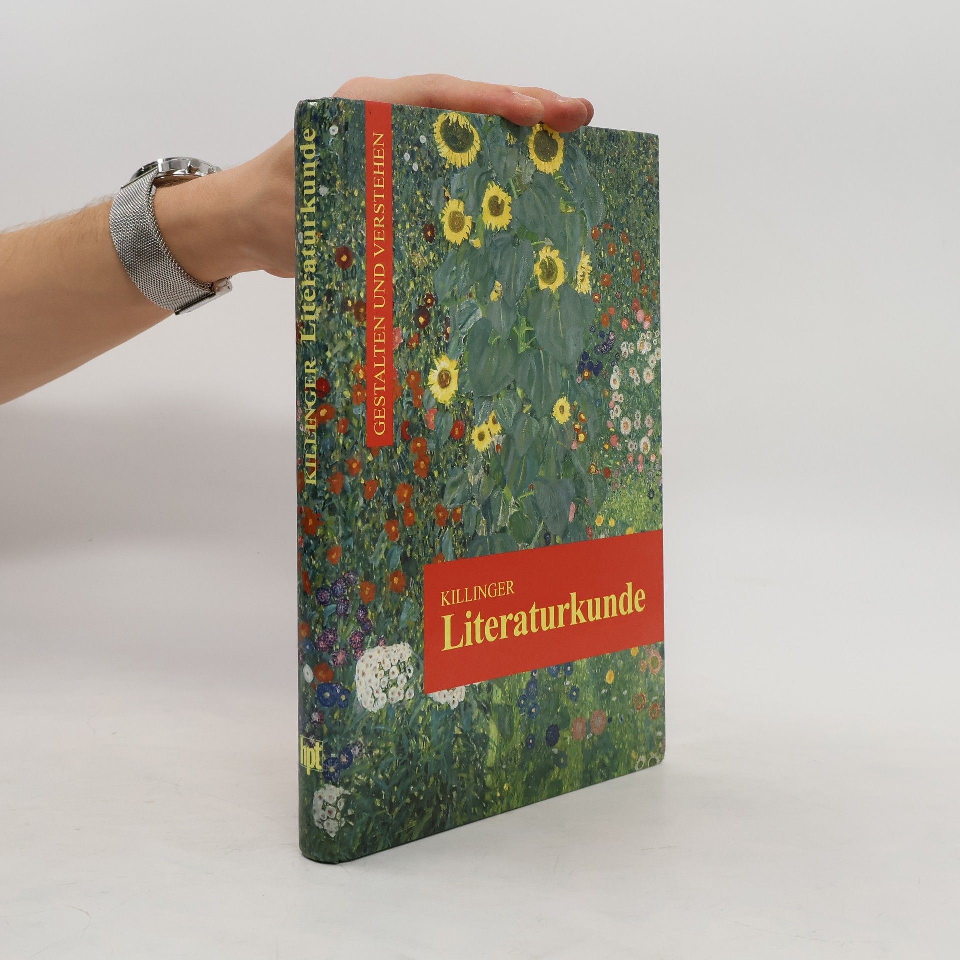 Robert Killinger Literaturkunde