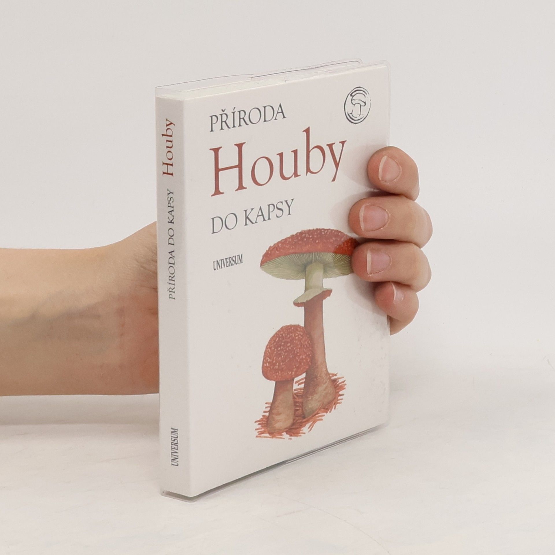 Eva Horová Houby : příroda do kapsy