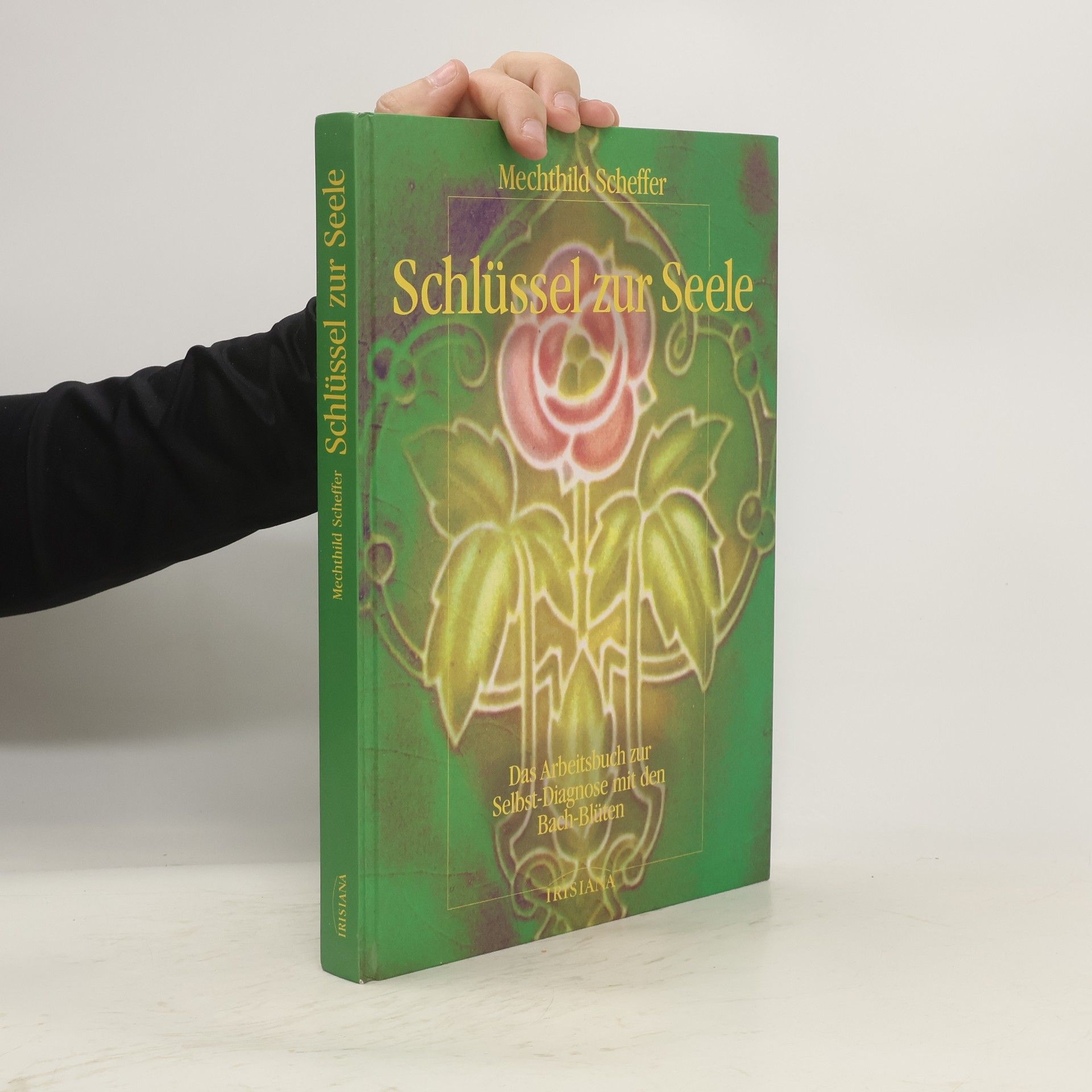 Mechthild Scheffer Schlüssel zur Seele
