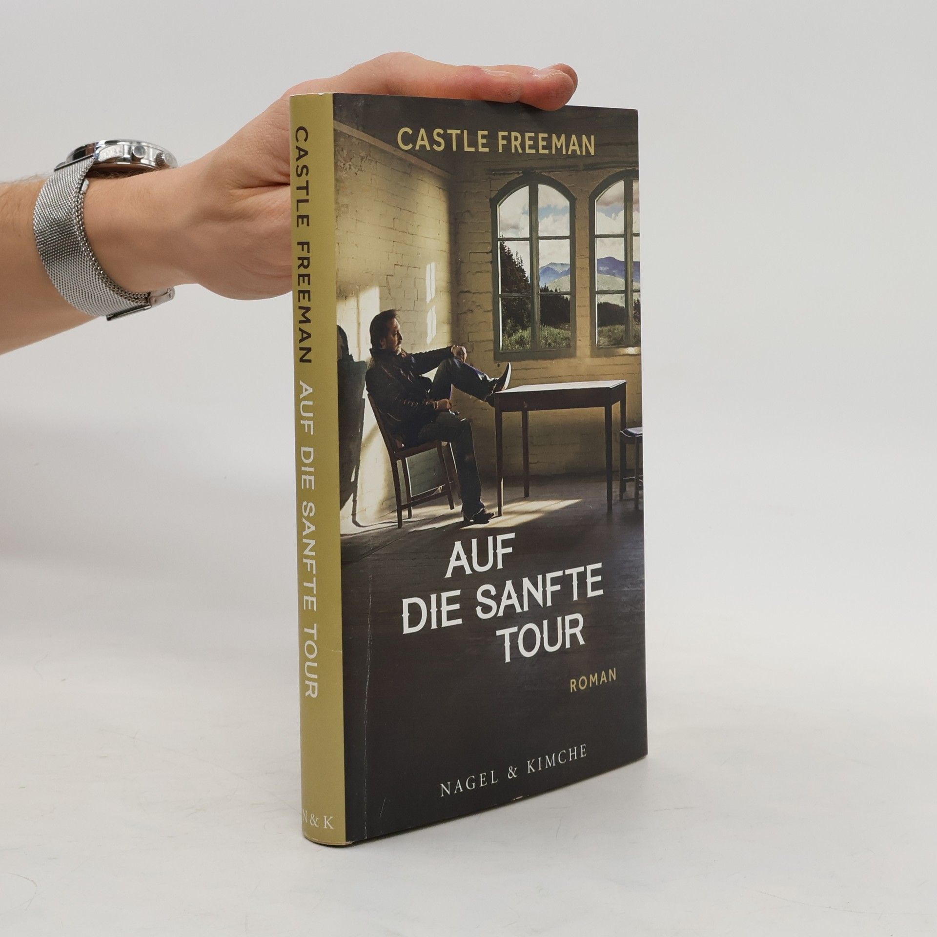 Castle Freeman Auf die sanfte Tour