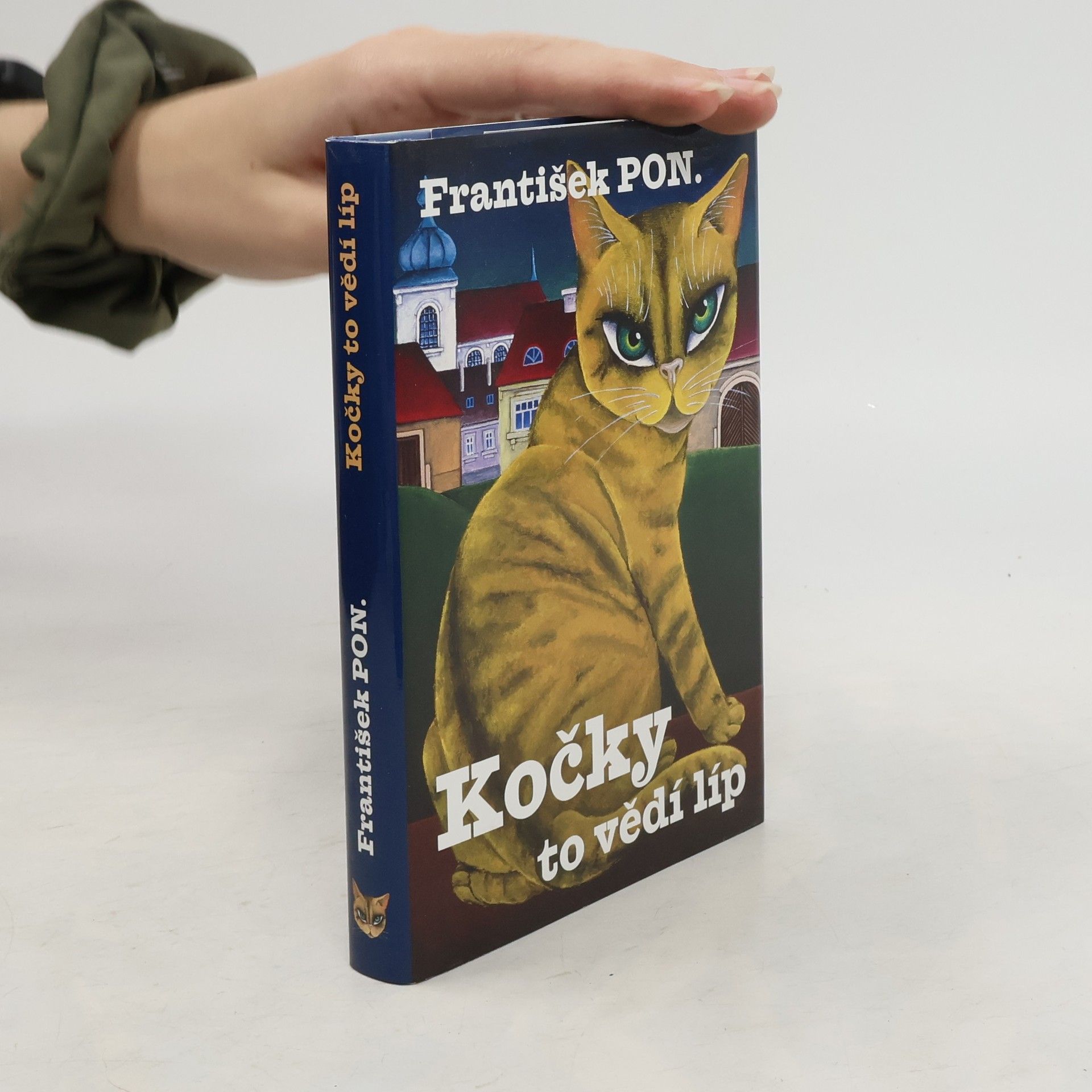František PON Kočky to vědí líp