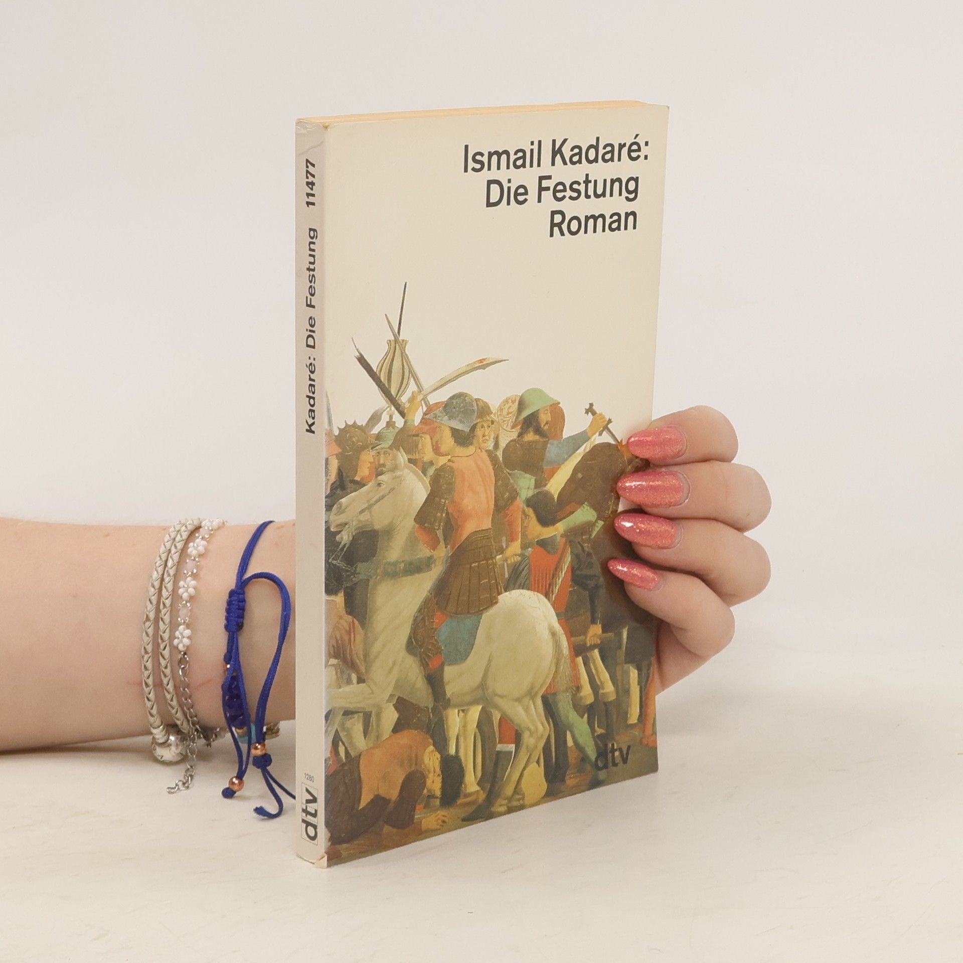 Ismail Kadare Die Festung