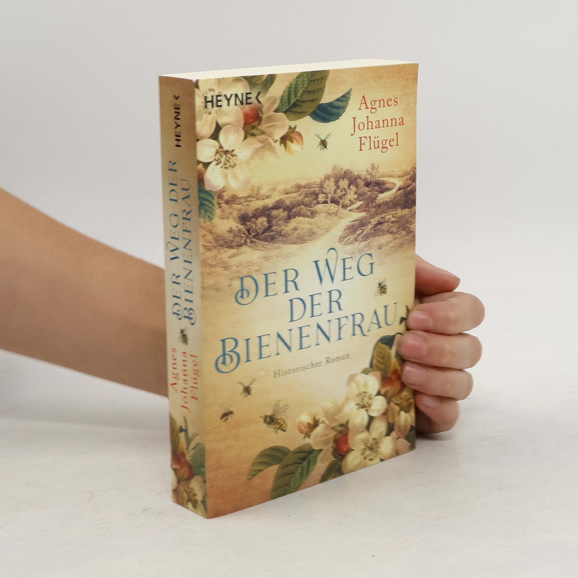 Agnes Flügel Der Weg der Bienenfrau