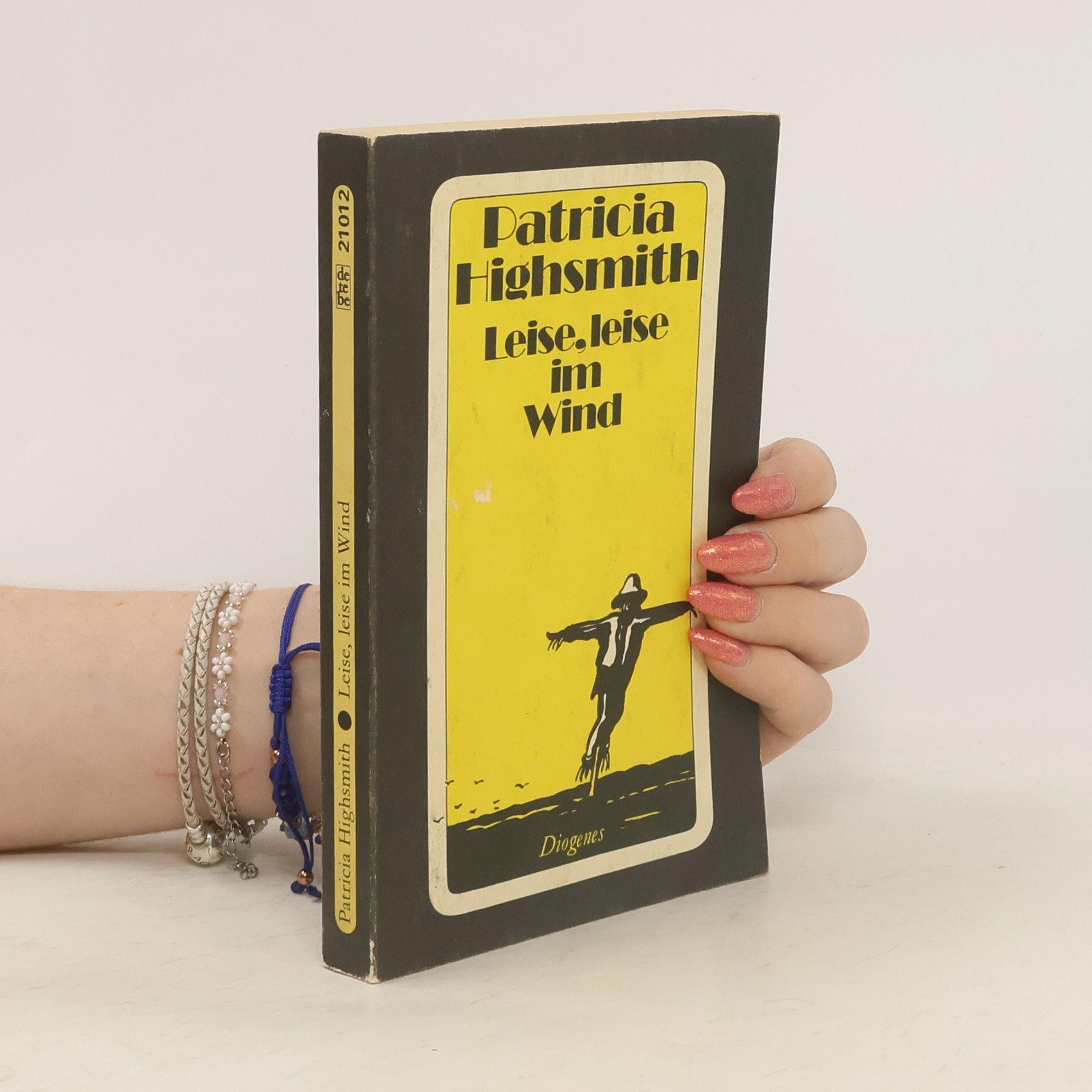 Patricia Highsmith Leise, leise im Wind