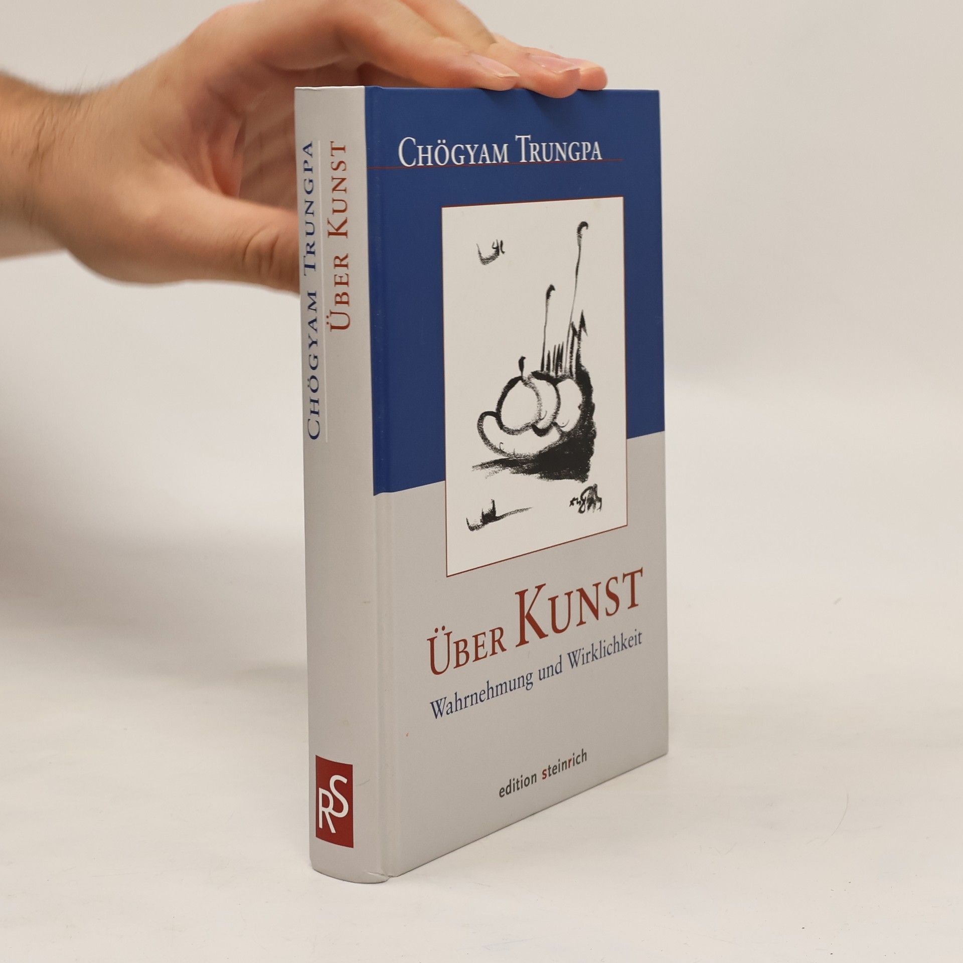 Chögyam Trungpa Über Kunst