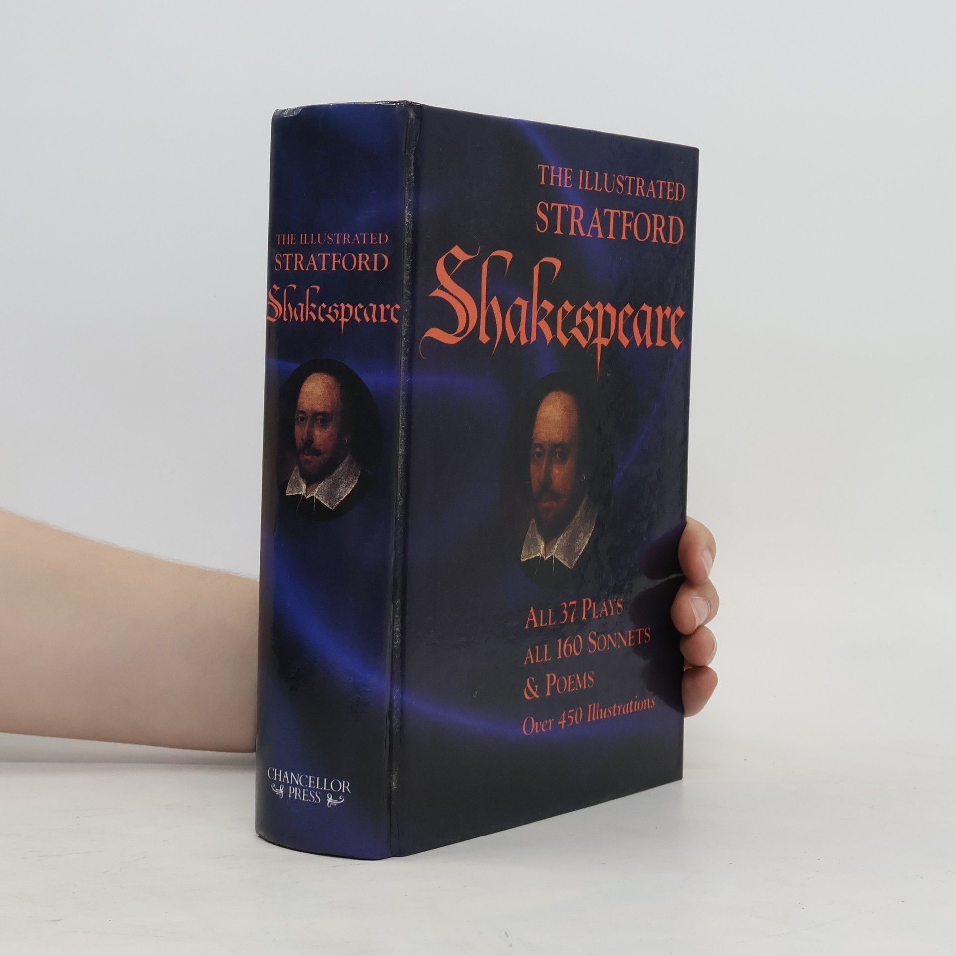 William Shakespeare The illustrated Stratford Shakespeare