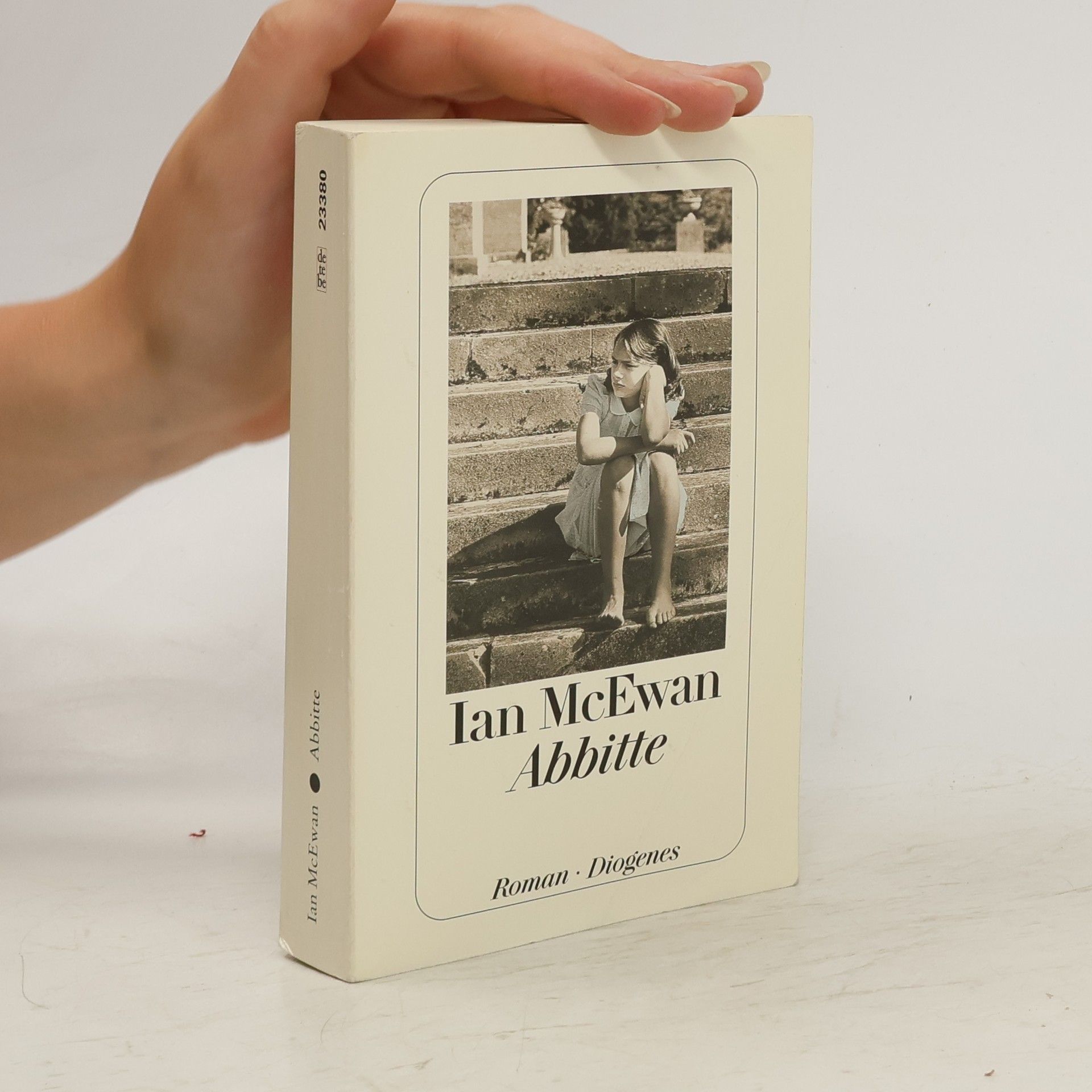Ian McEwan Abbitte