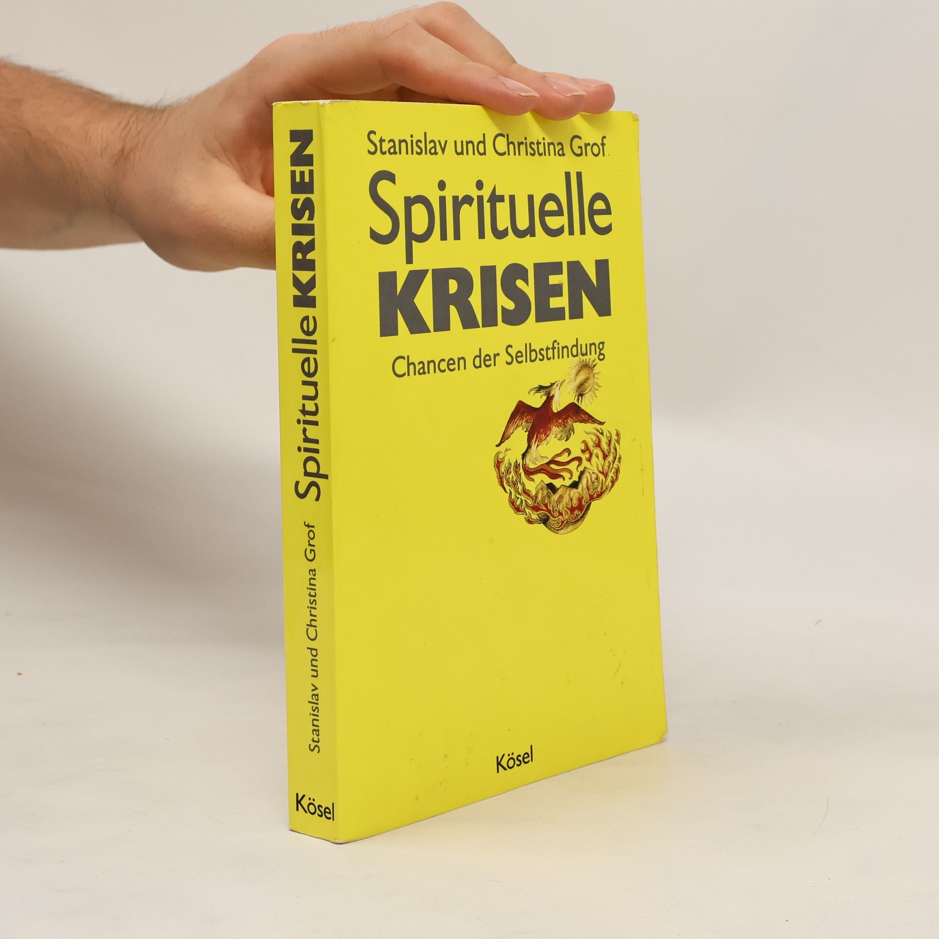 Stanislav Grof Spirituelle Krisen