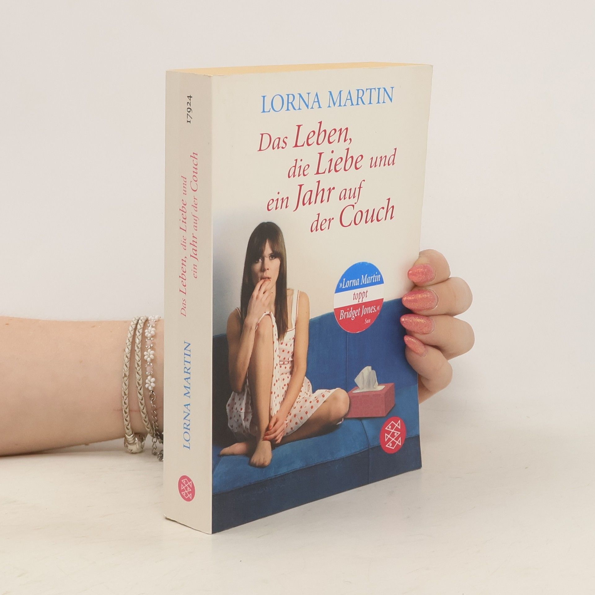Lorna Martin Das Leben, die Liebe und ein Jahr auf der Couch