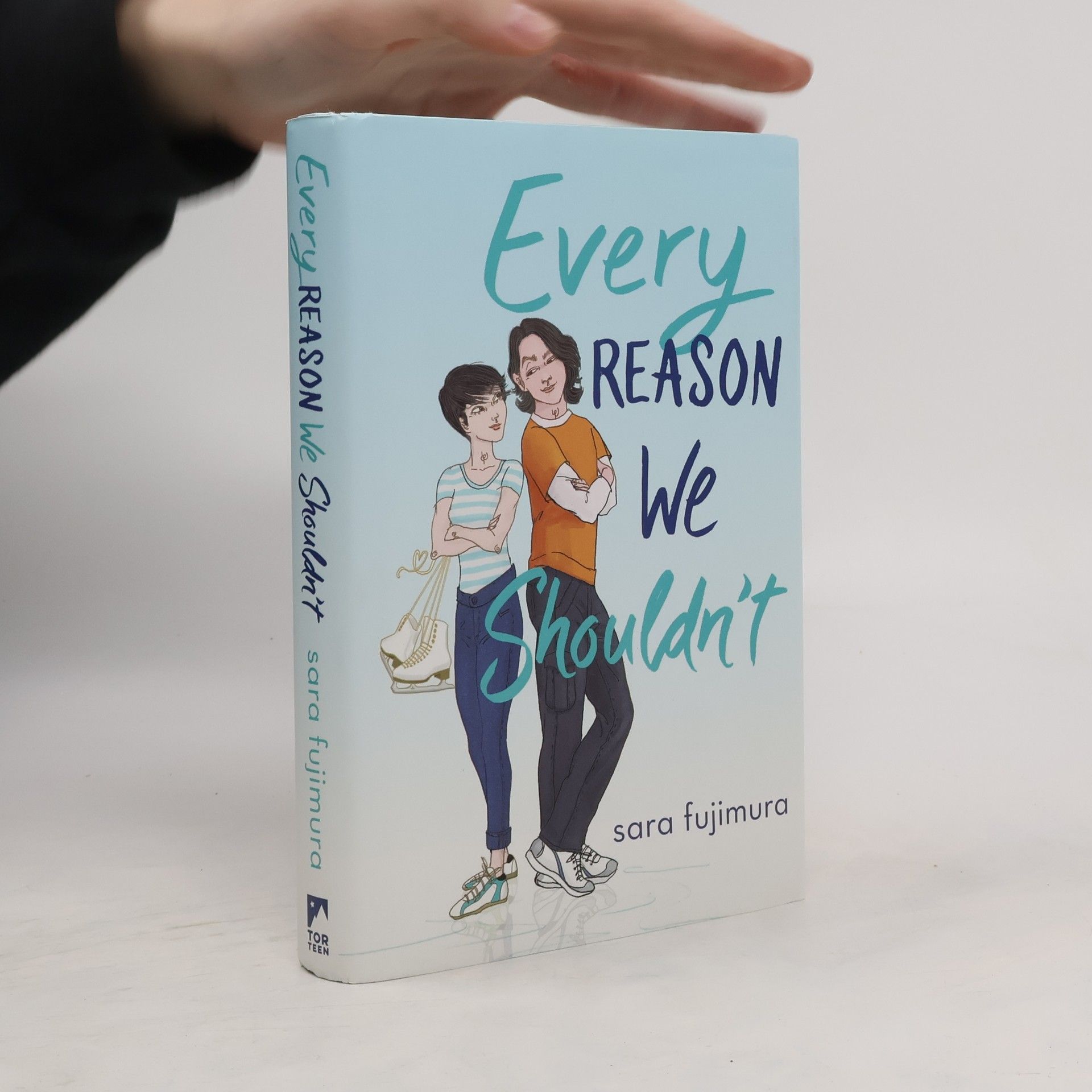 Sara Fujimura Every Reason We Shouldn't