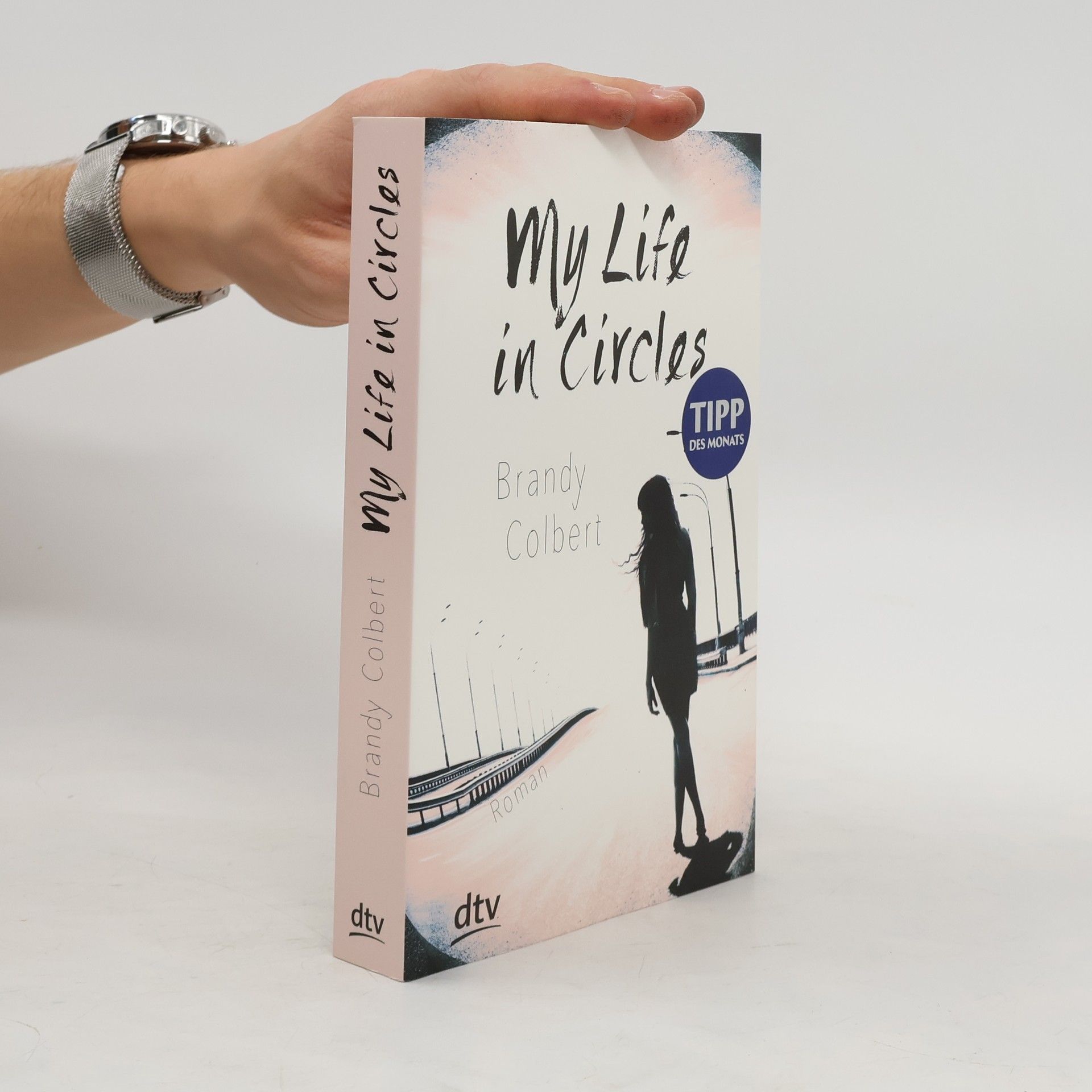 Brandy Colbert My Life in Circles