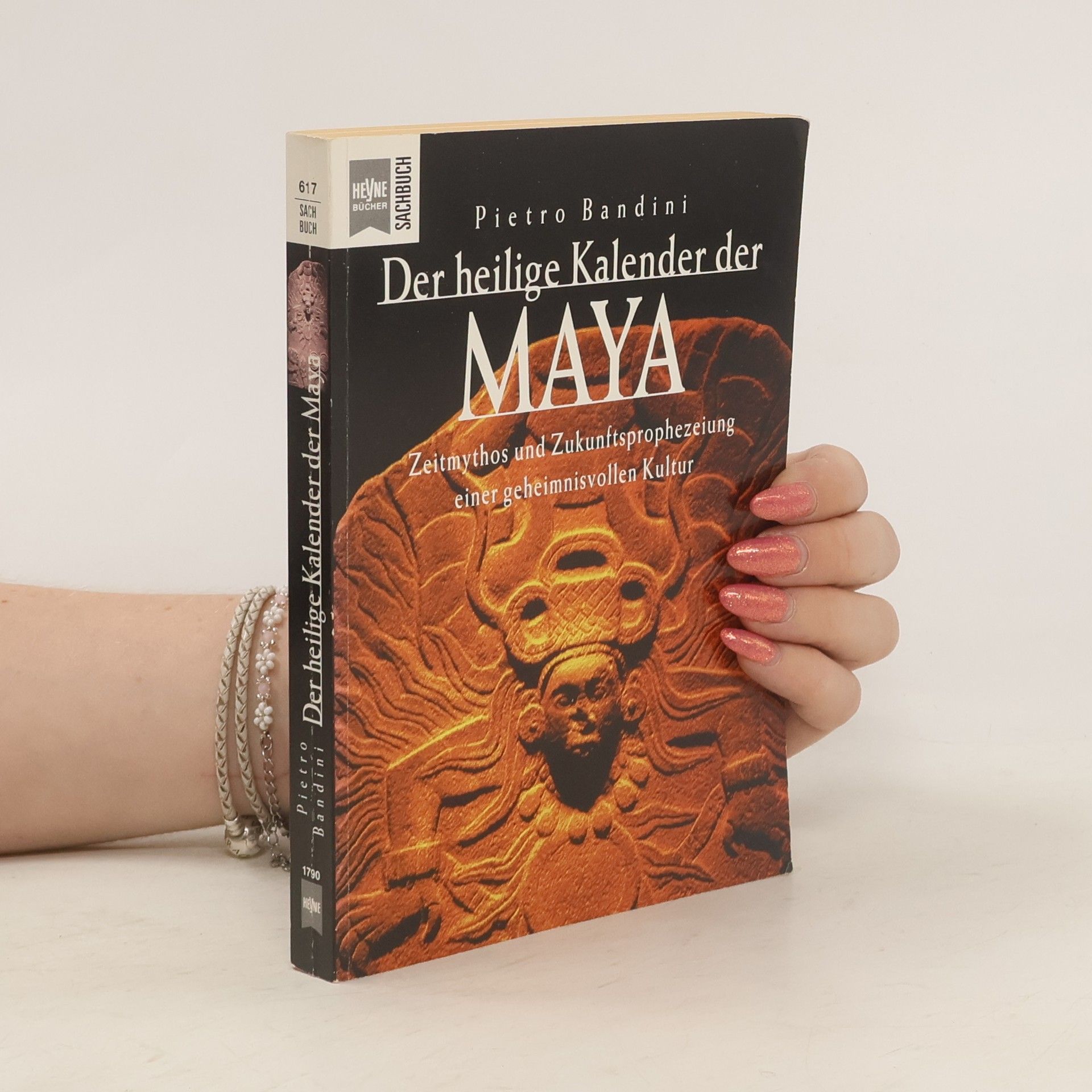Pietro Bandini Der heilige Kalender der Maya
