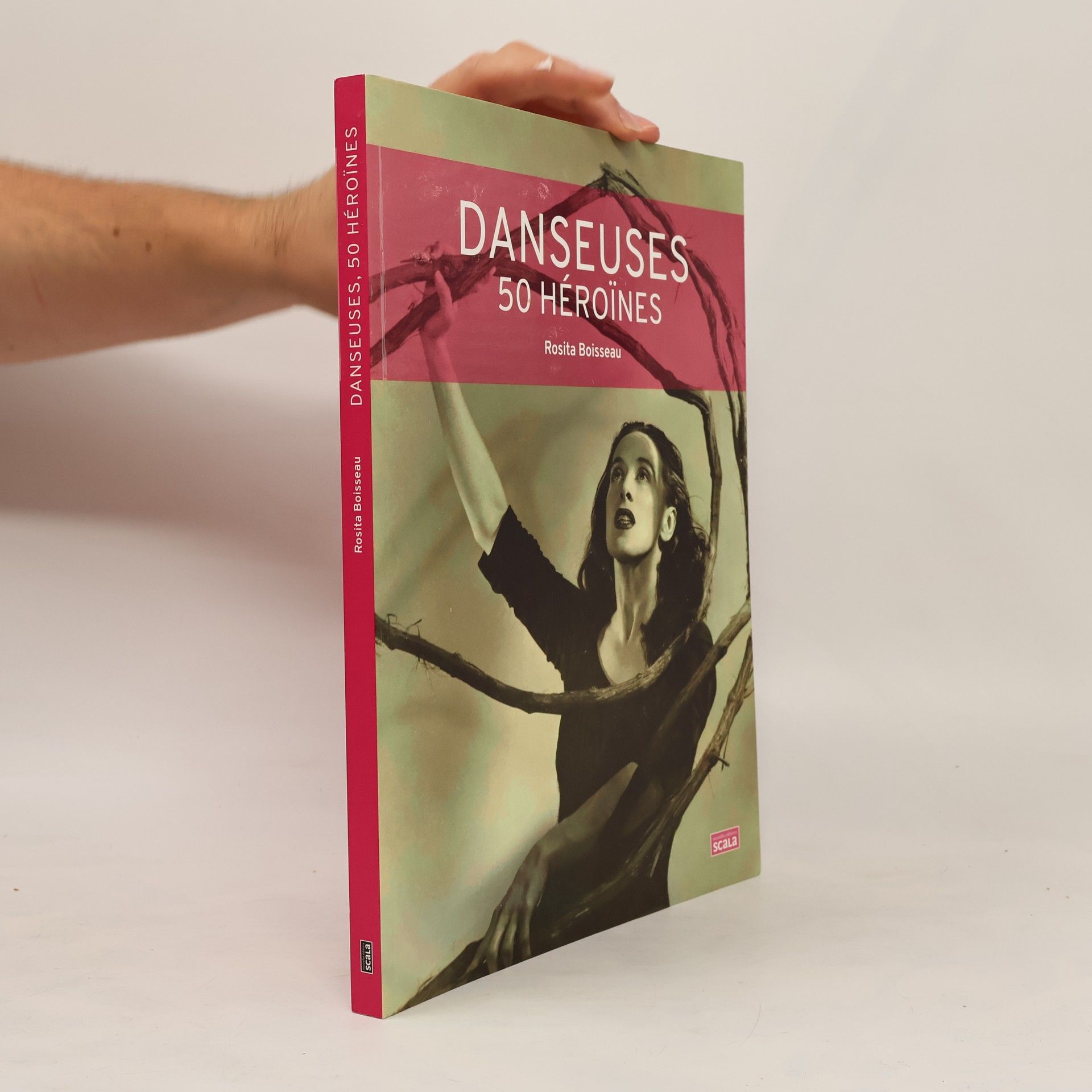 Rosita Boisseau Danseuses
