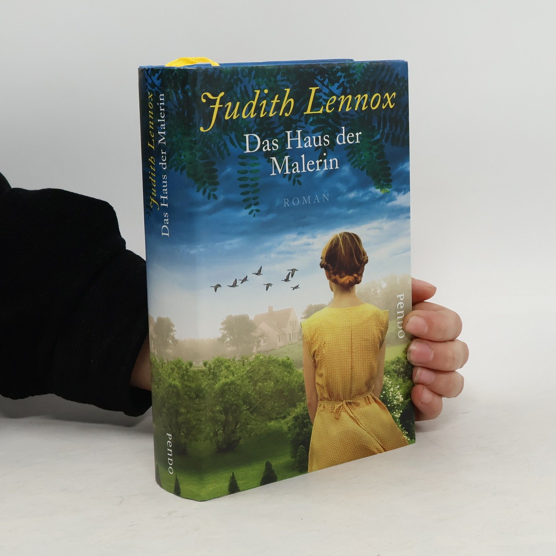 Judith Lennox Das Haus der Malerin