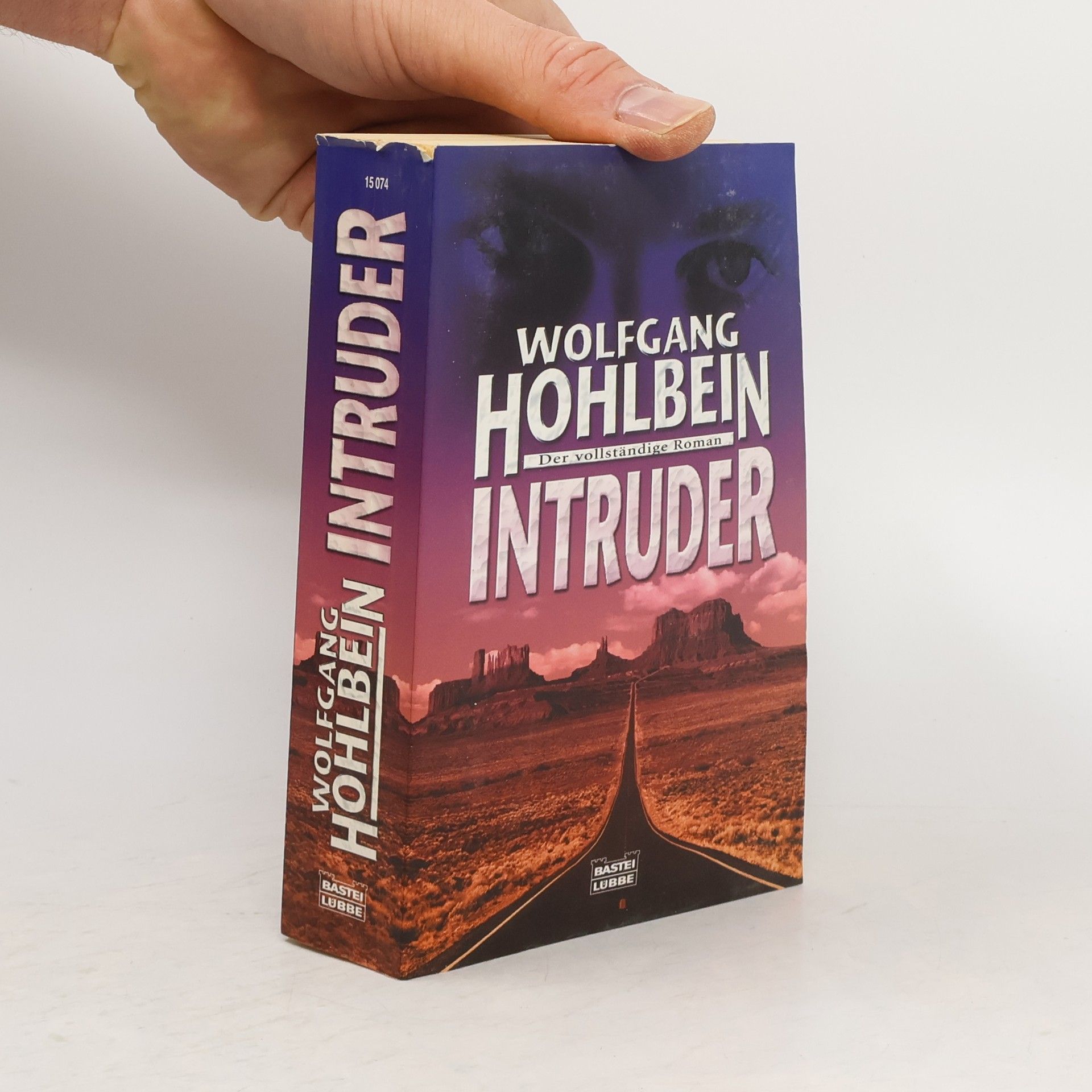 Wolfgang Hohlbein Intruder