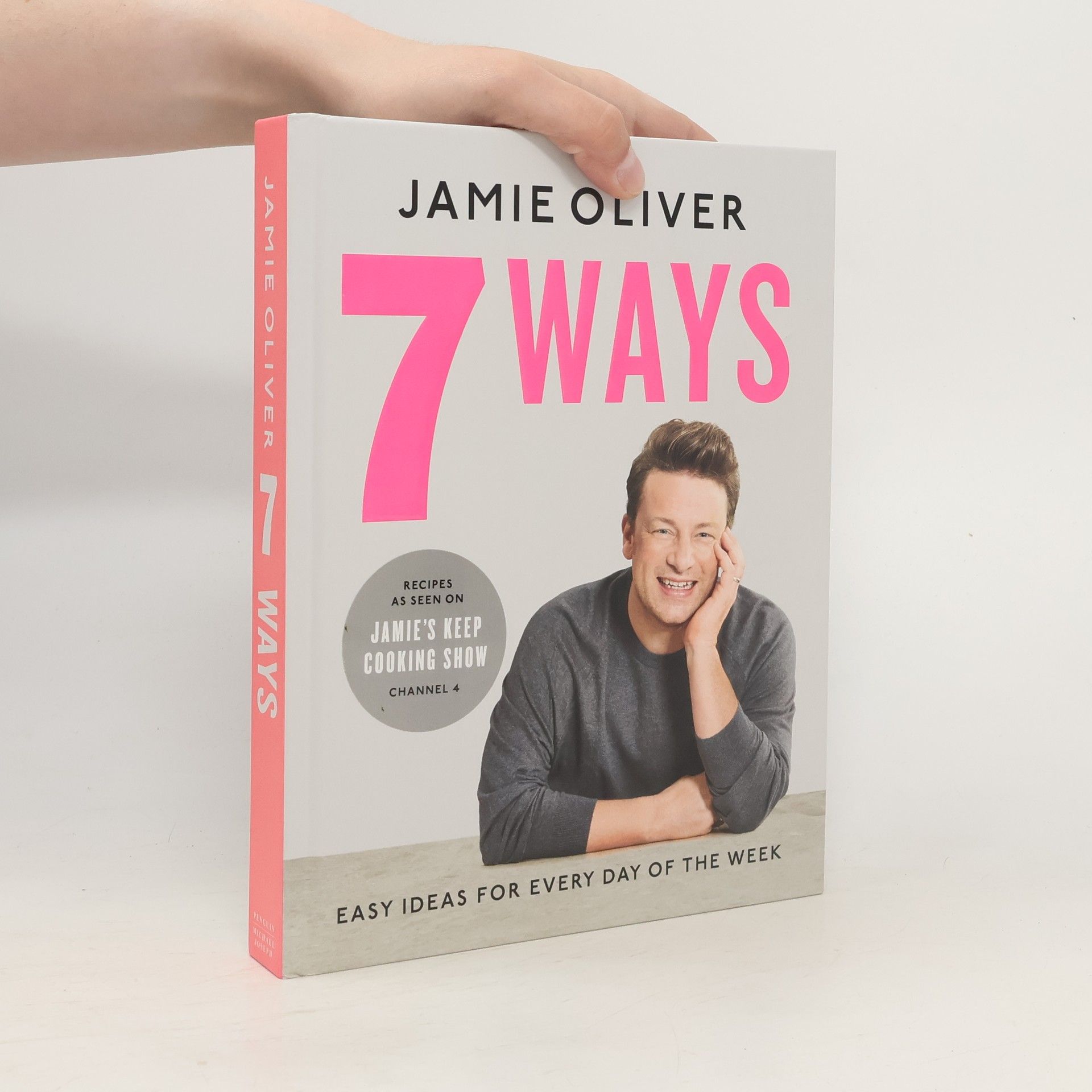 Jamie Oliver 7 Ways