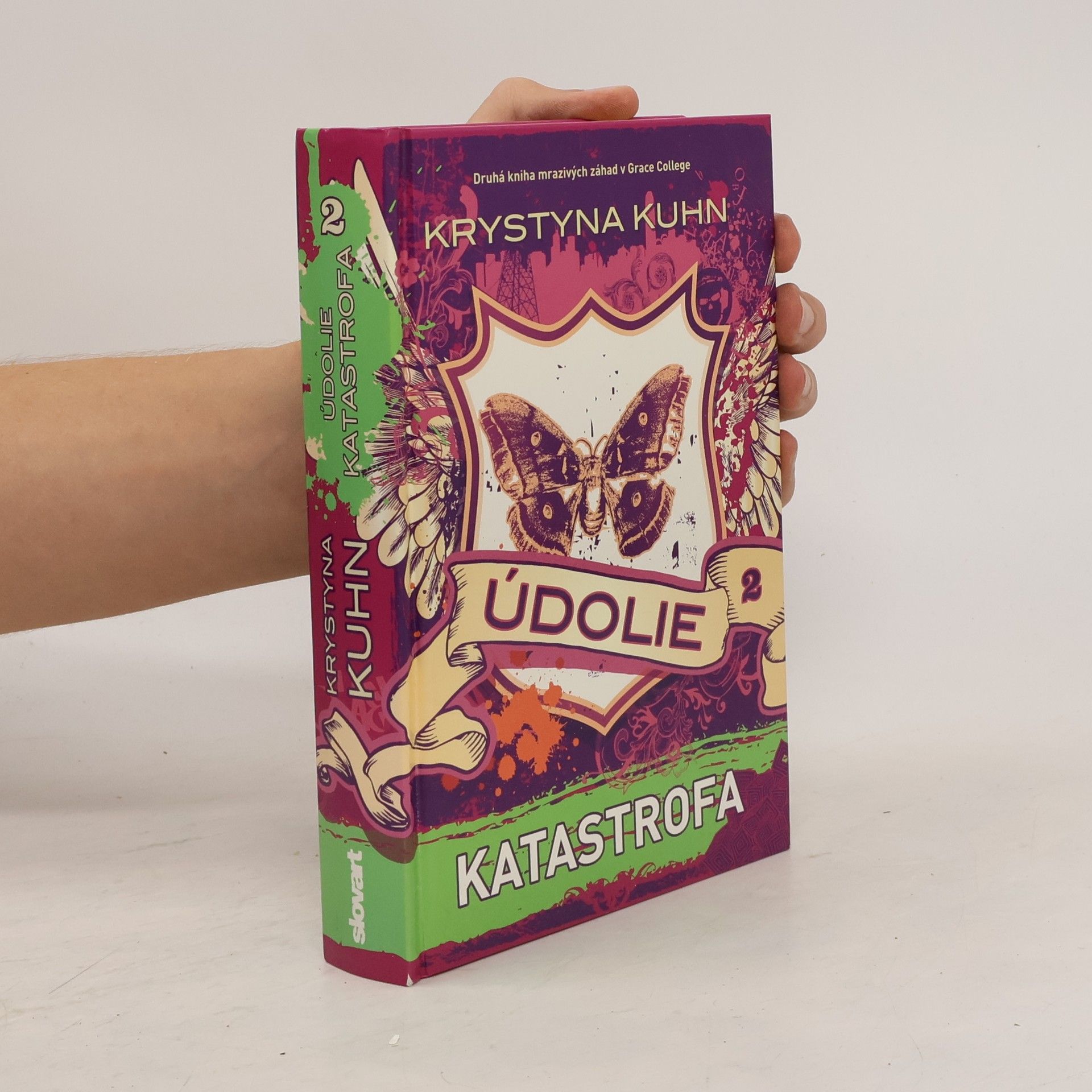 Krystyna Kuhn Katastrofa - Údolie