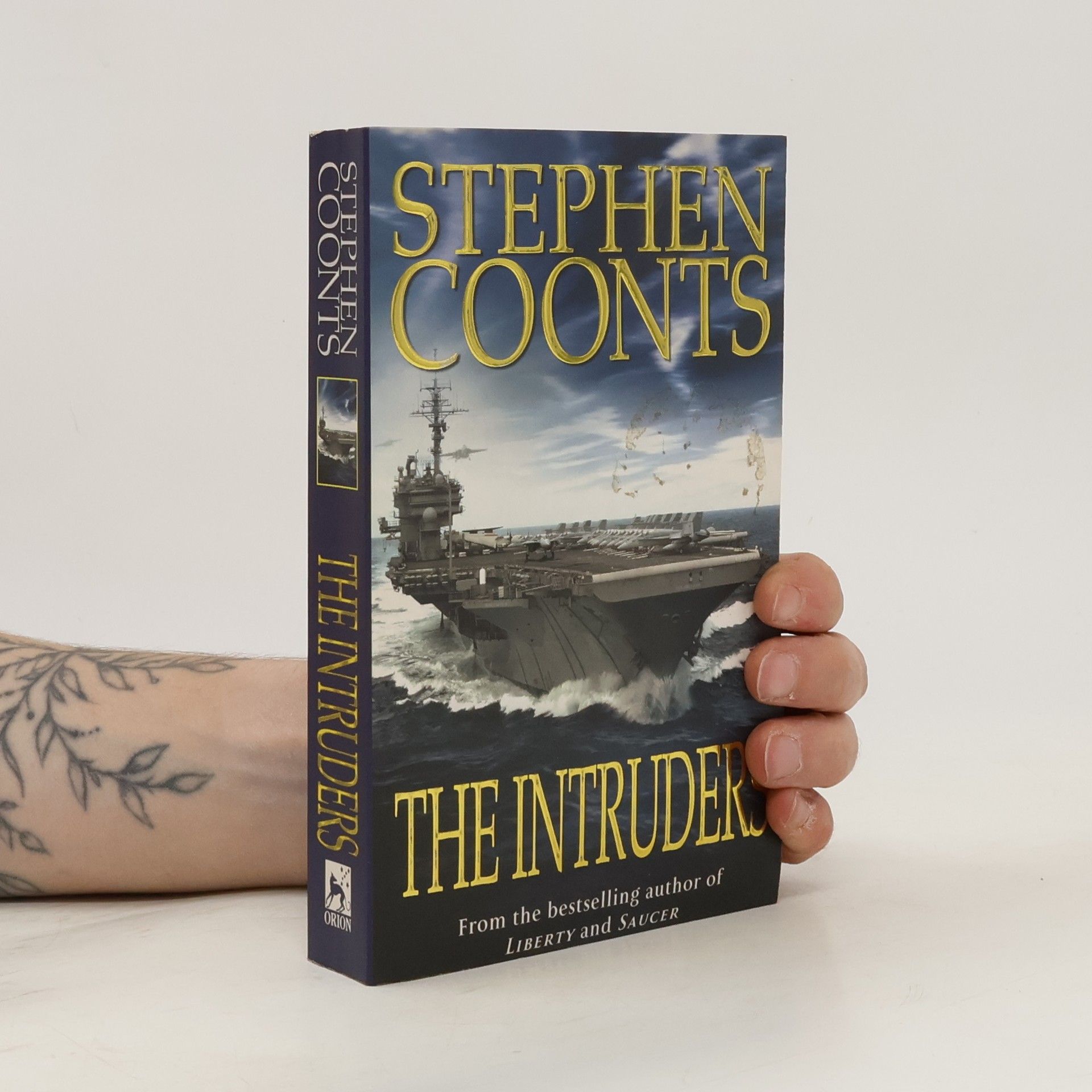 Stephen Coonts The Intruders
