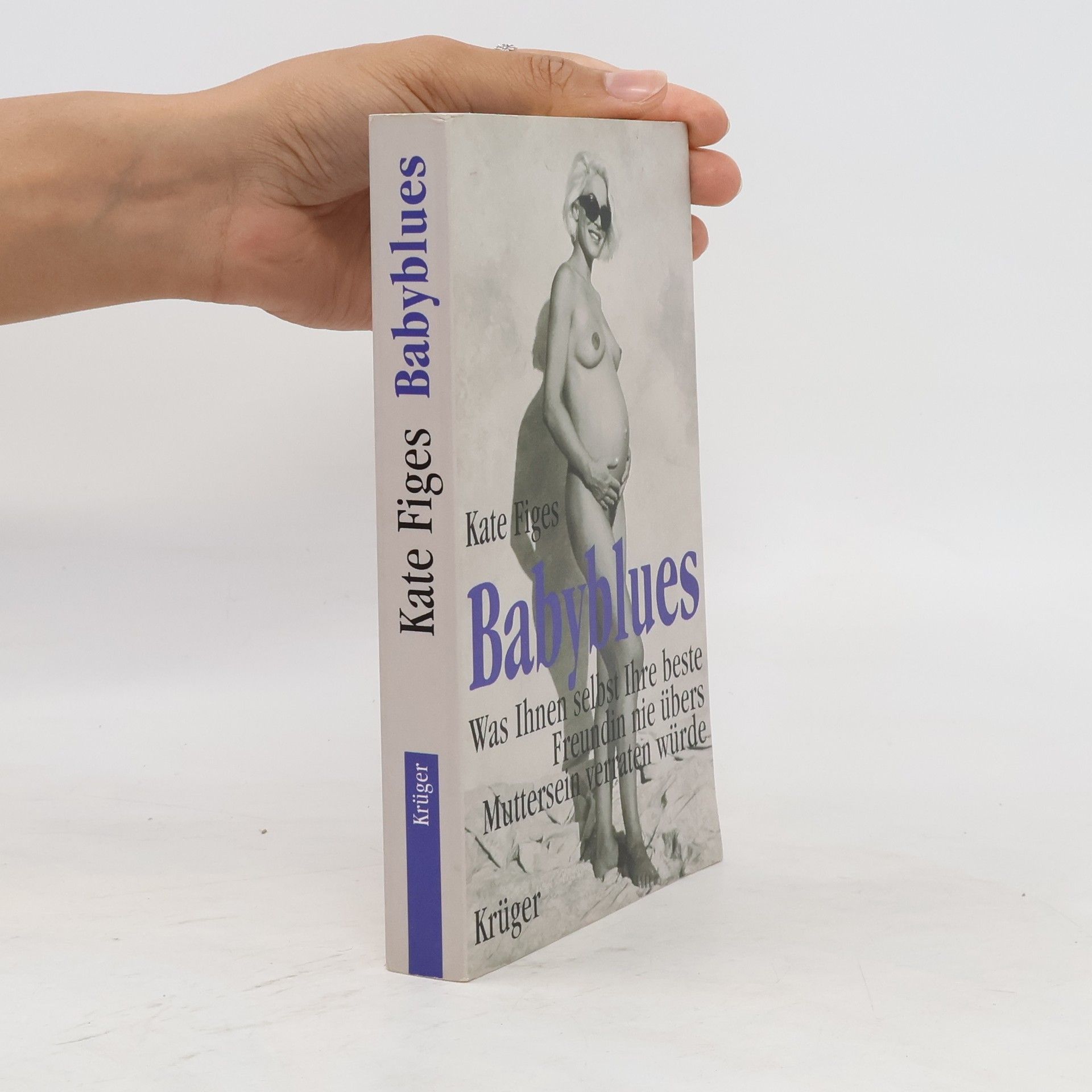 Kate Figes Babyblues