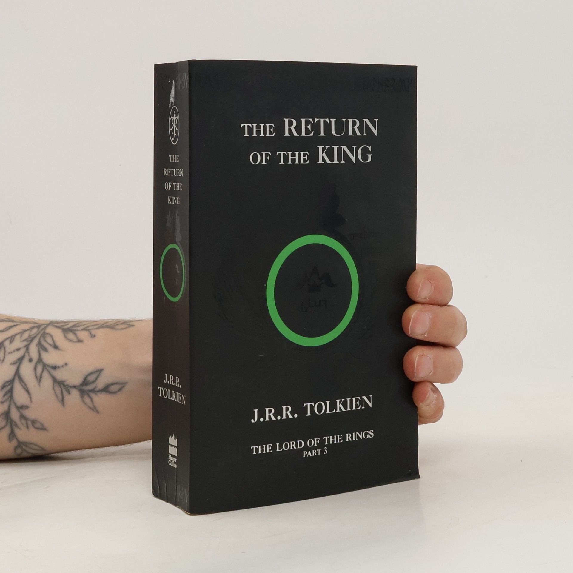 John Ronald Reuel Tolkien The Lord of the Rings 3. The Return of the King