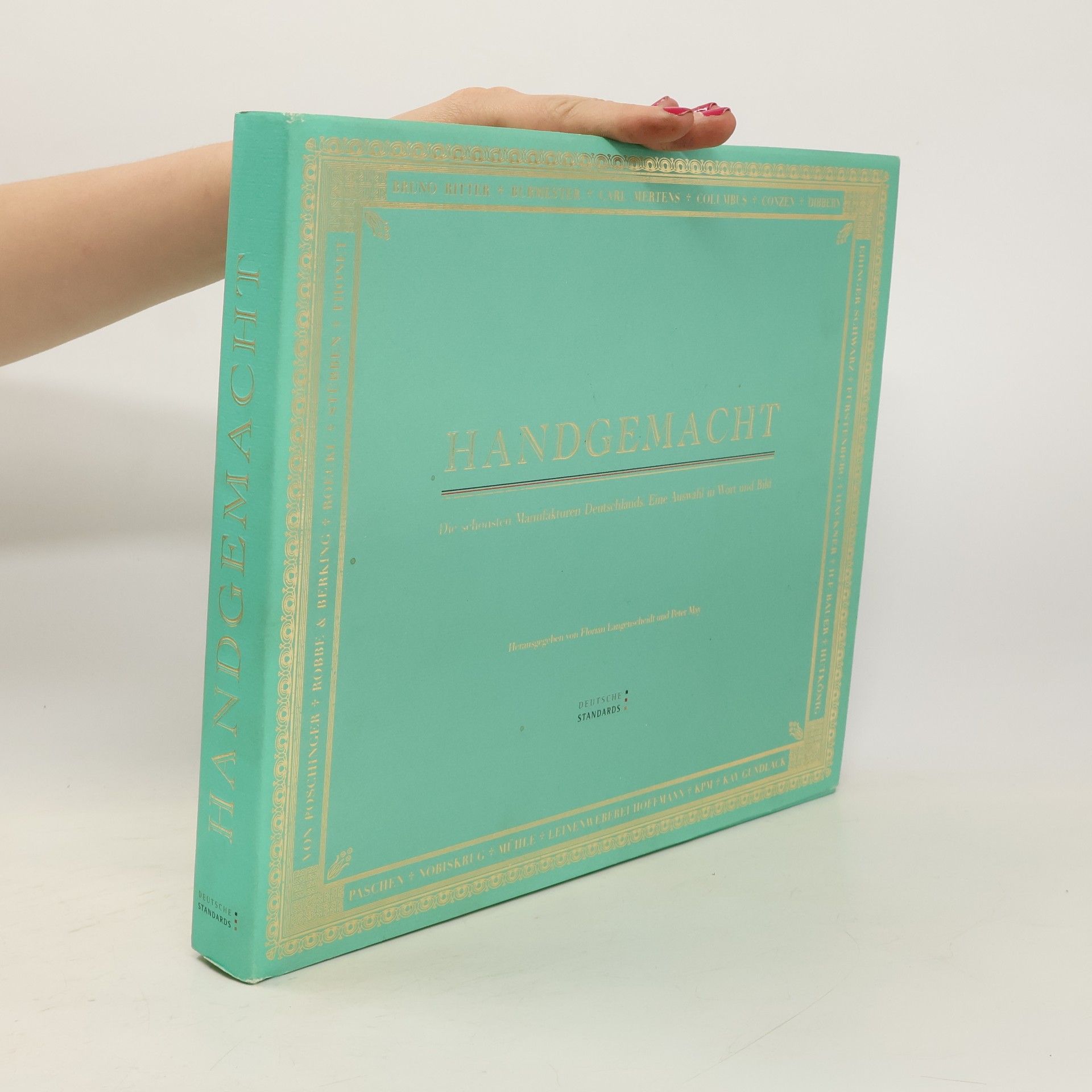 Daniel Bergs Handgemacht