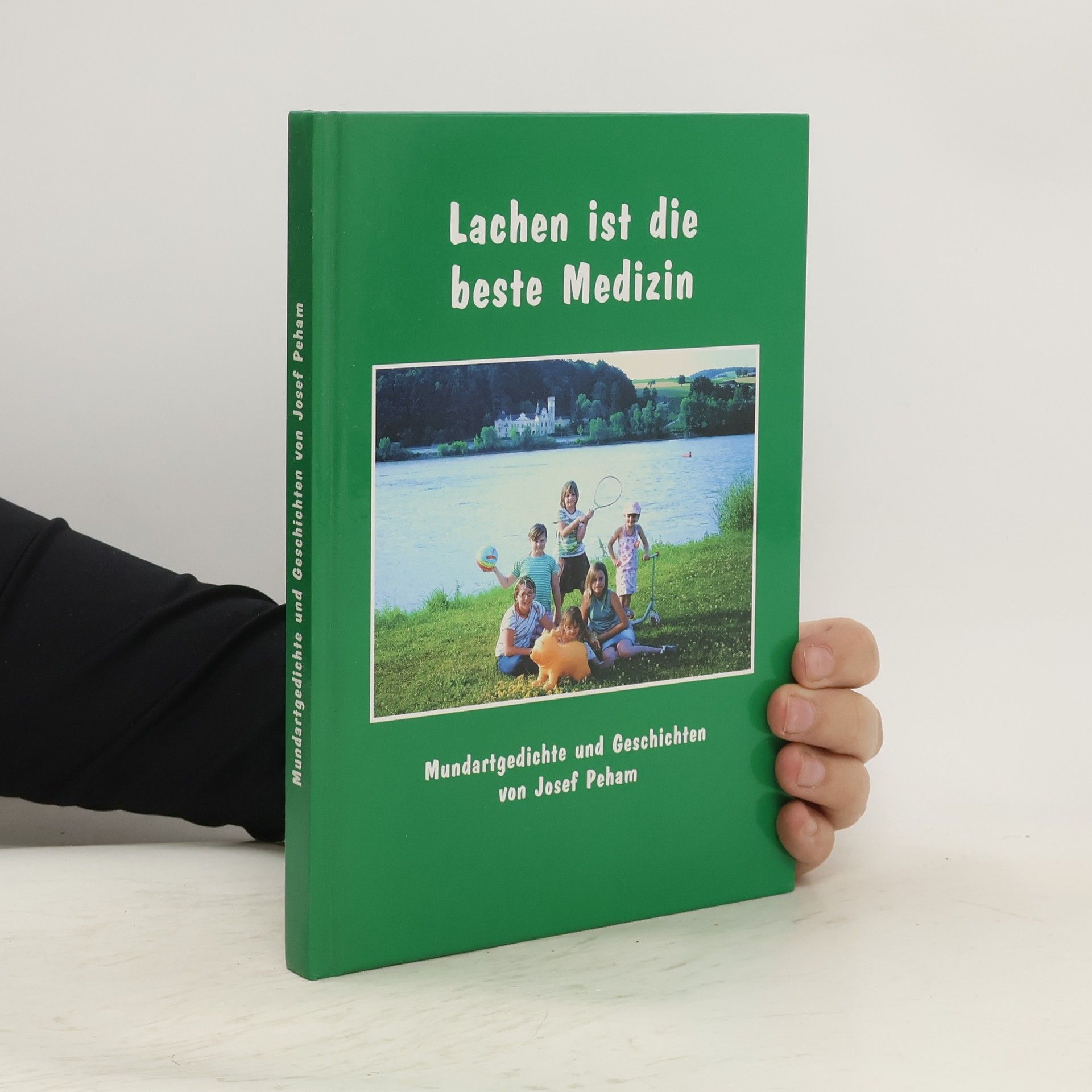 Lachen ist die beste Medizin