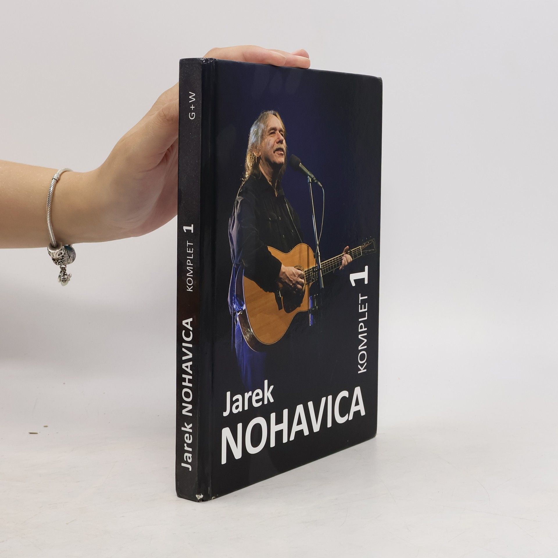Autores varios Jarek Nohavica