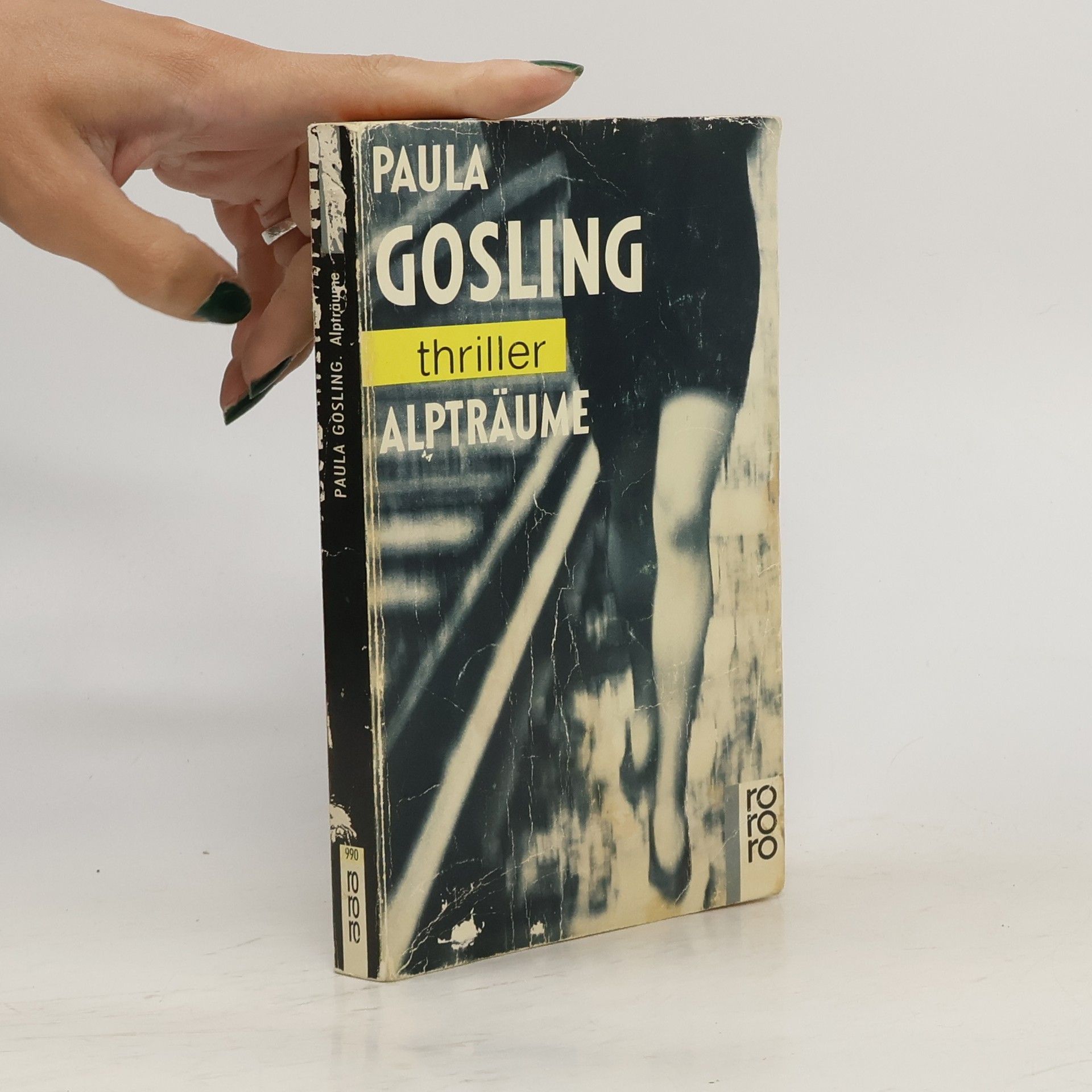 Paula Gosling Alpträume