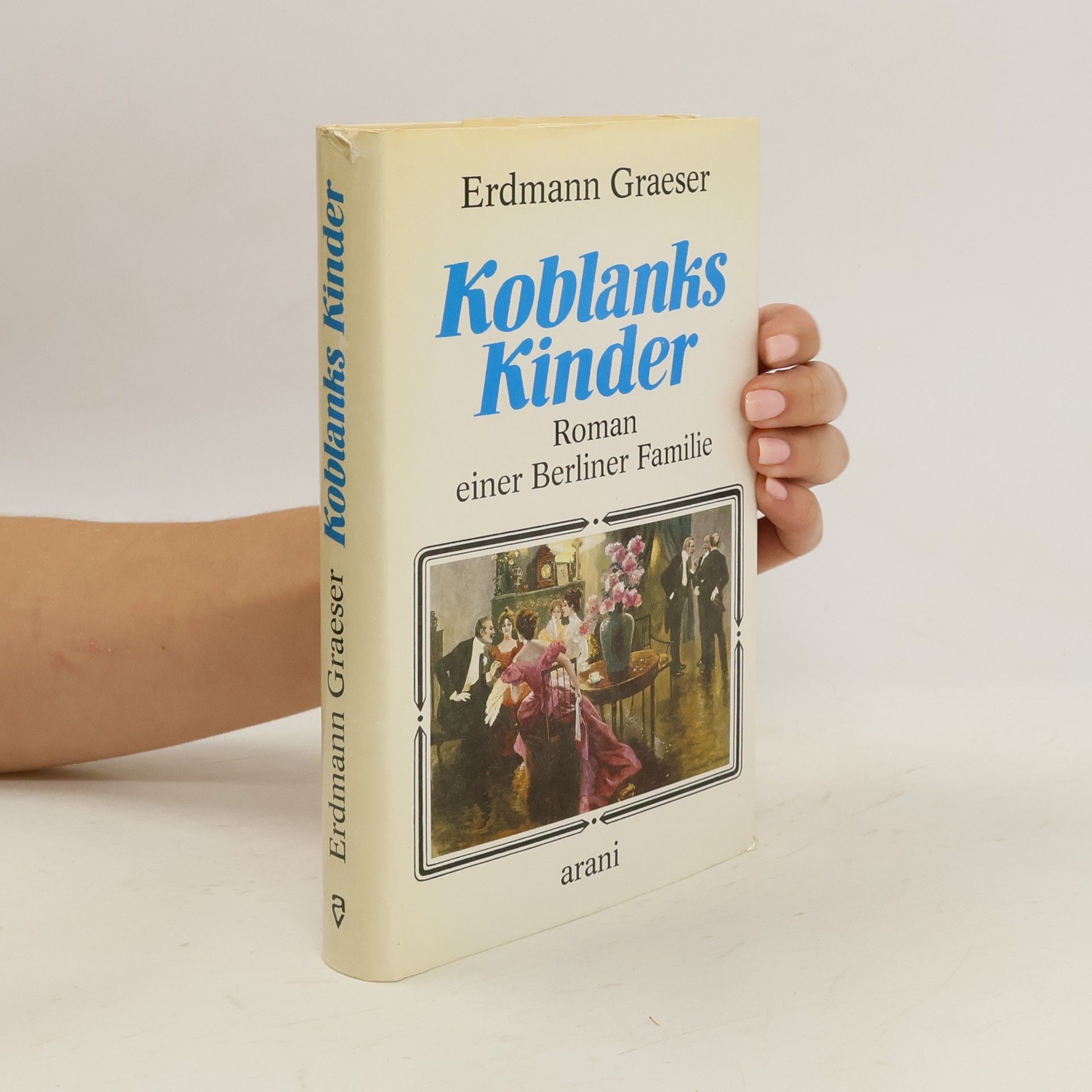 Erdmann Graeser Koblanks Kinder