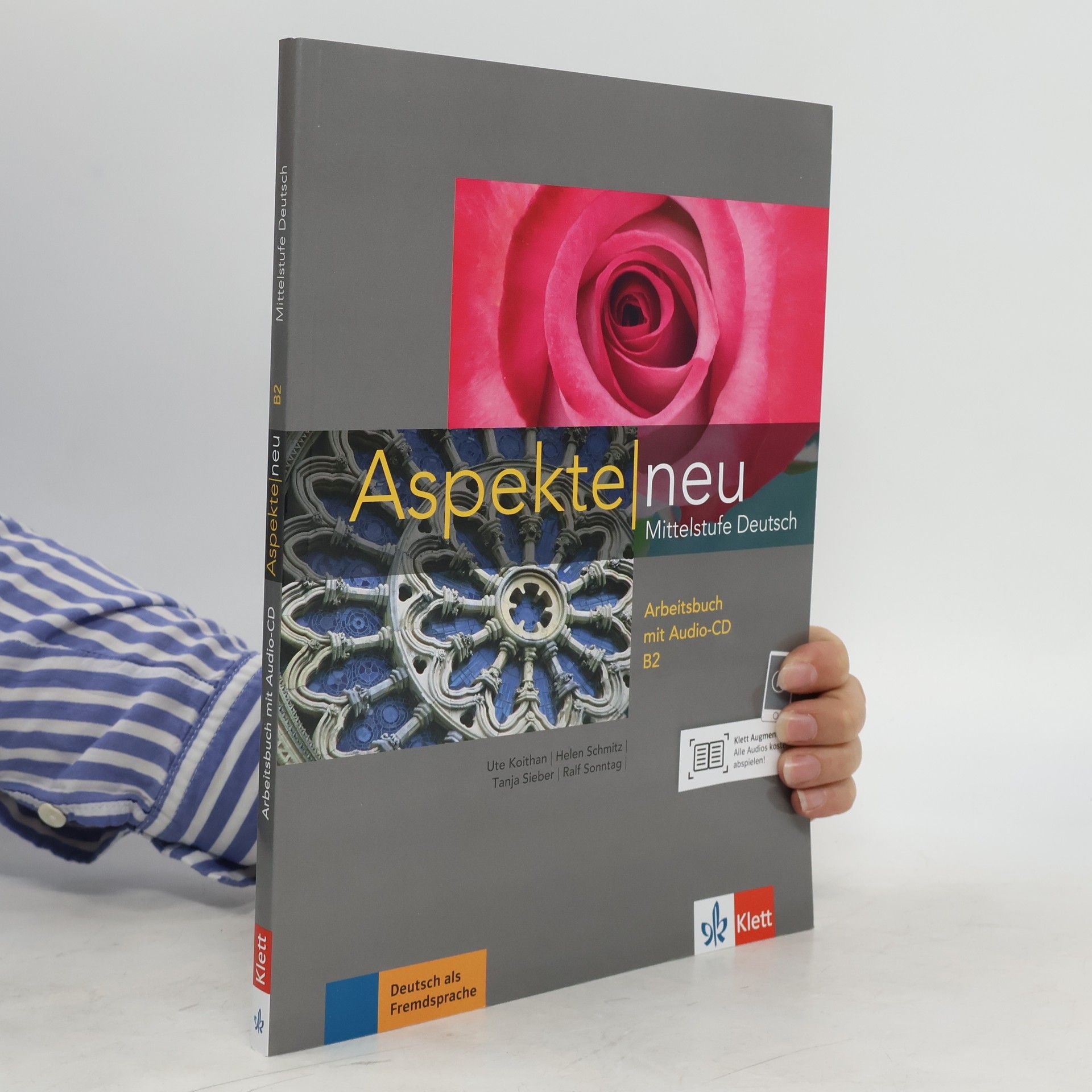 Collective Aspekte. Neu. Mittelstufe Deutsch.
