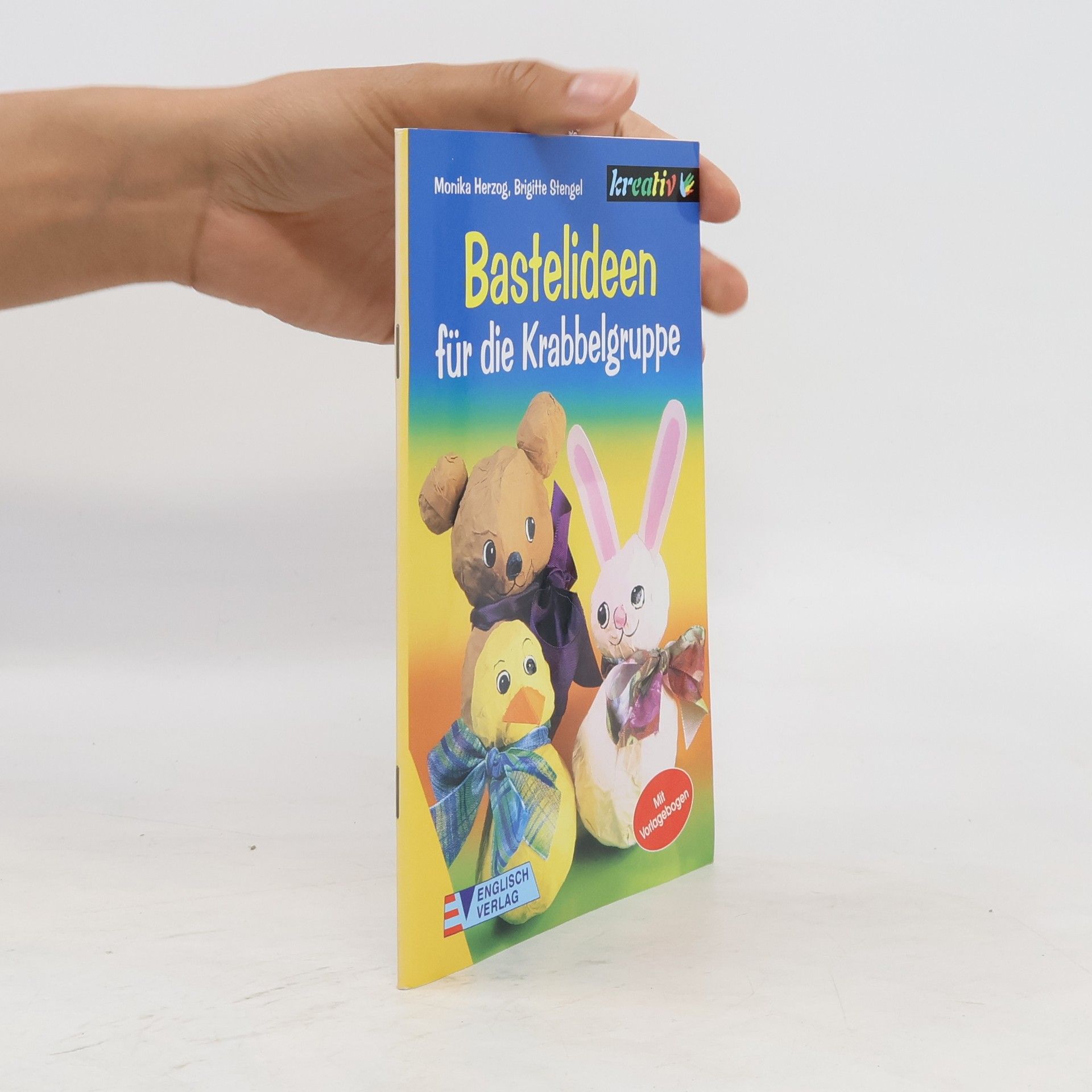 Monika Herzog Bastelideen für die Krabbelgruppe
