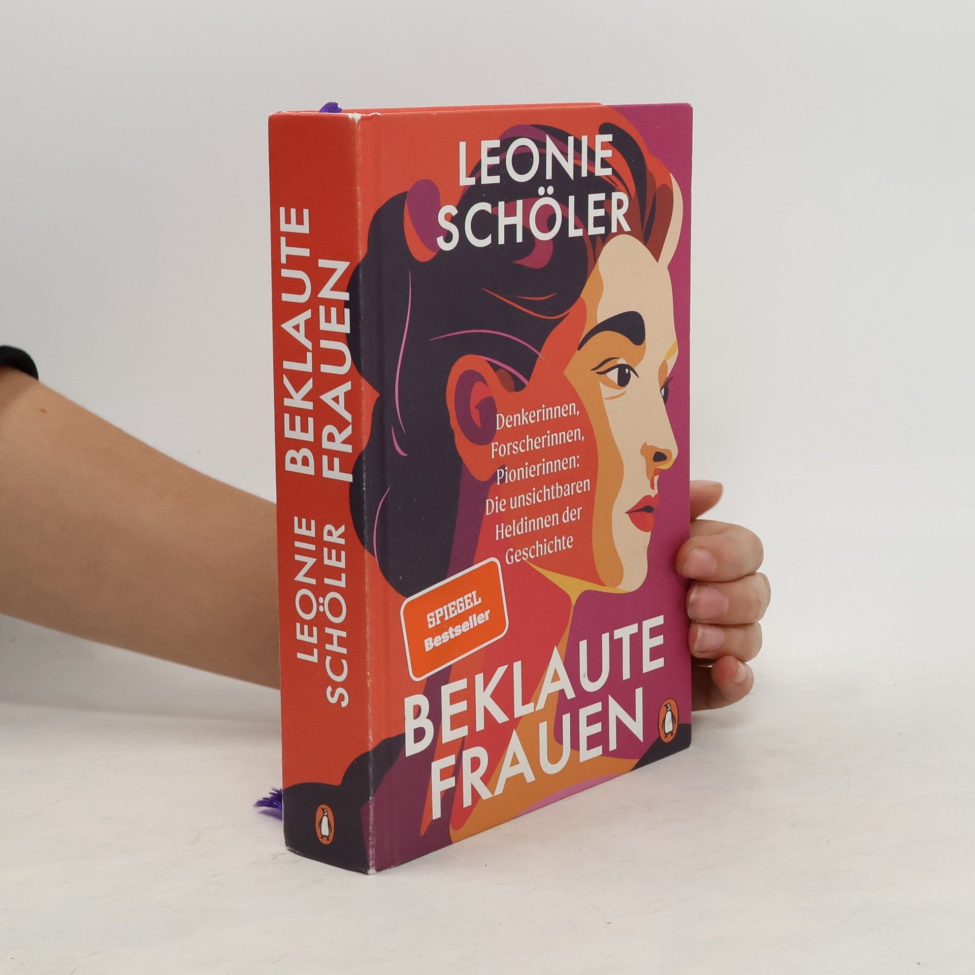 Leonie Schöler Beklaute Frauen