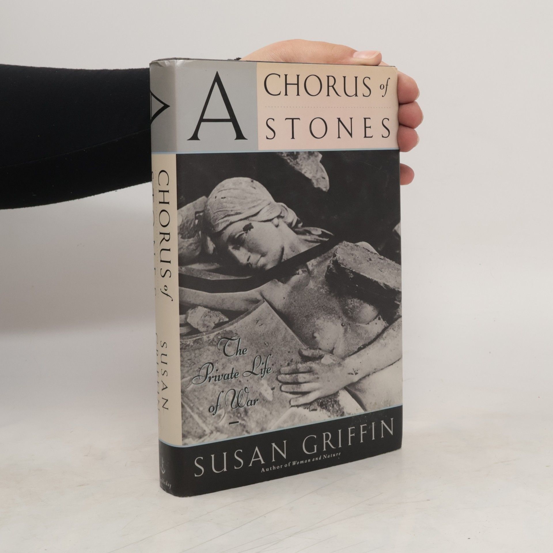 Susan Griffin A Chorus of Stones