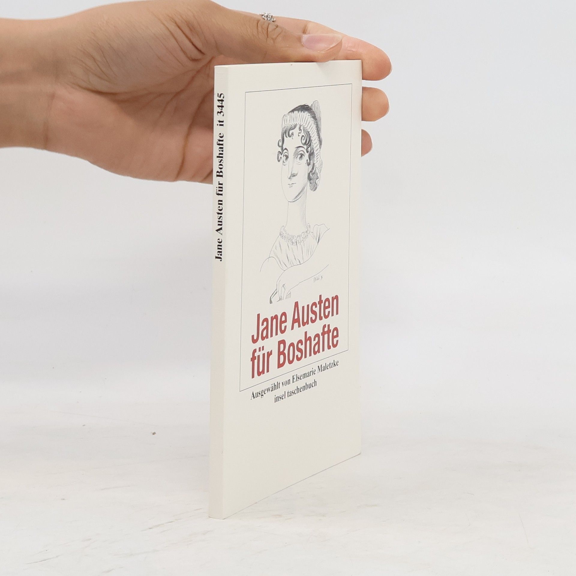 Jane Austen Jane Austen für Boshafte