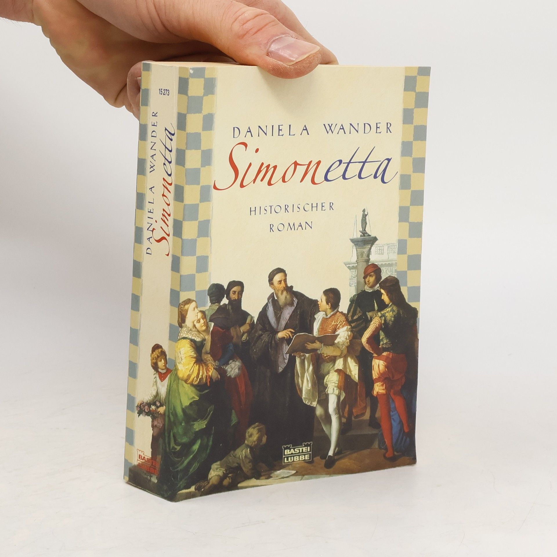 Daniela Wander Simonetta