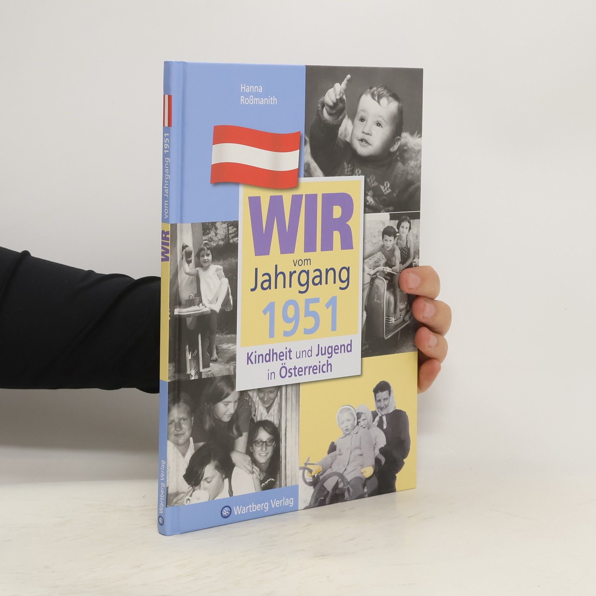 Eveli Mani Wir vom Jahrgang 1951
