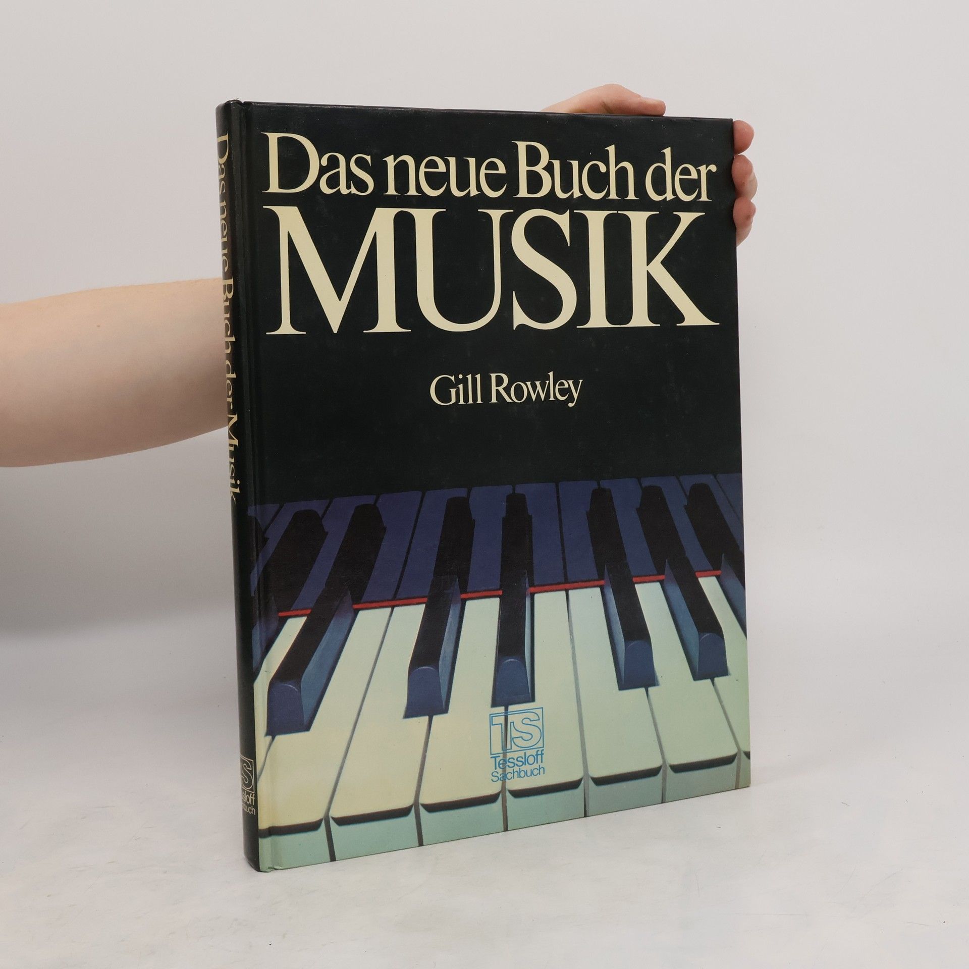 John Gillingham Das neue Buch der Musik