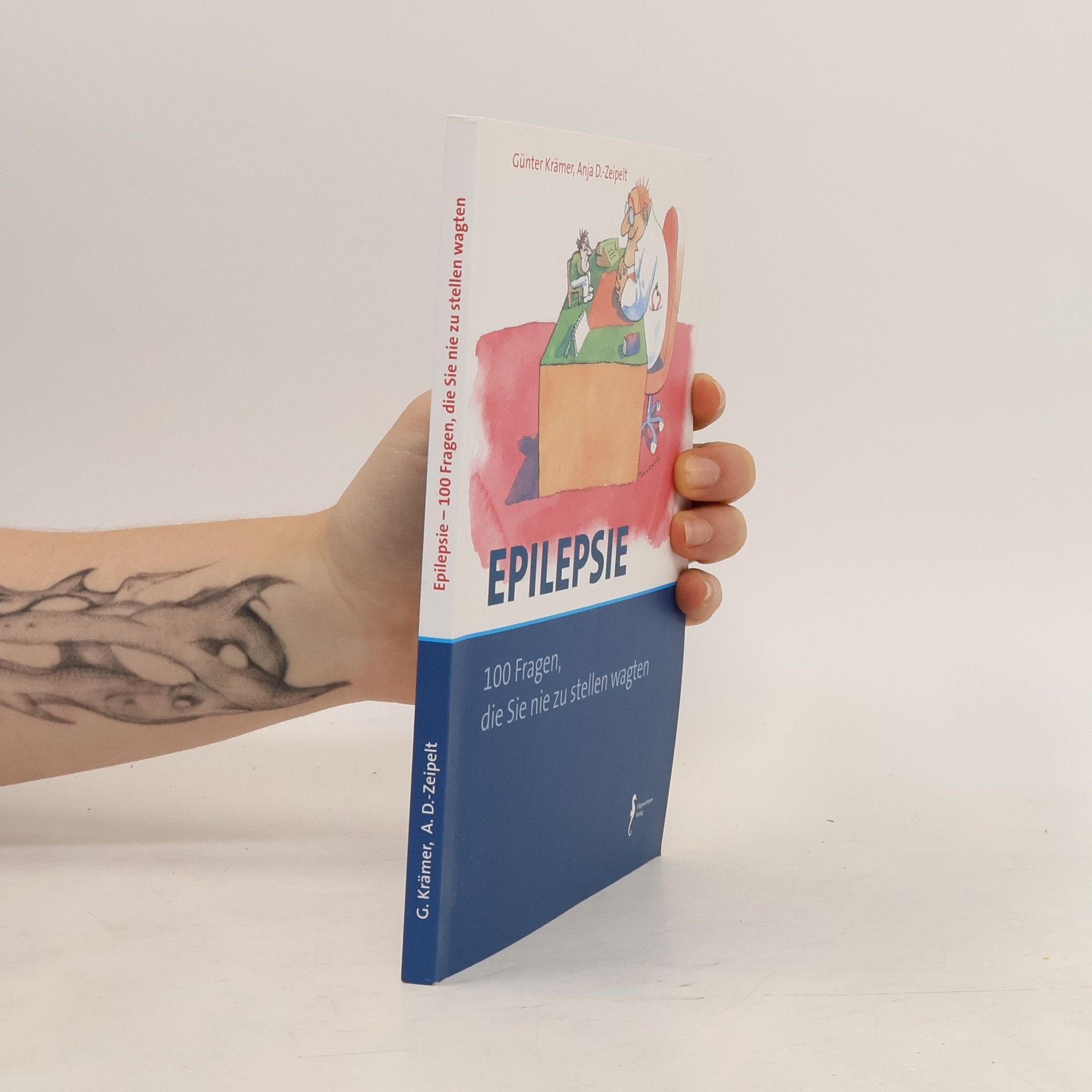 Günter Krämer Epilepsie