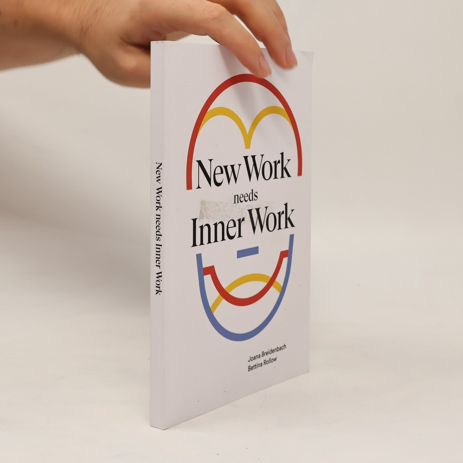 Bettina Rollow New Work Needs Inner Work