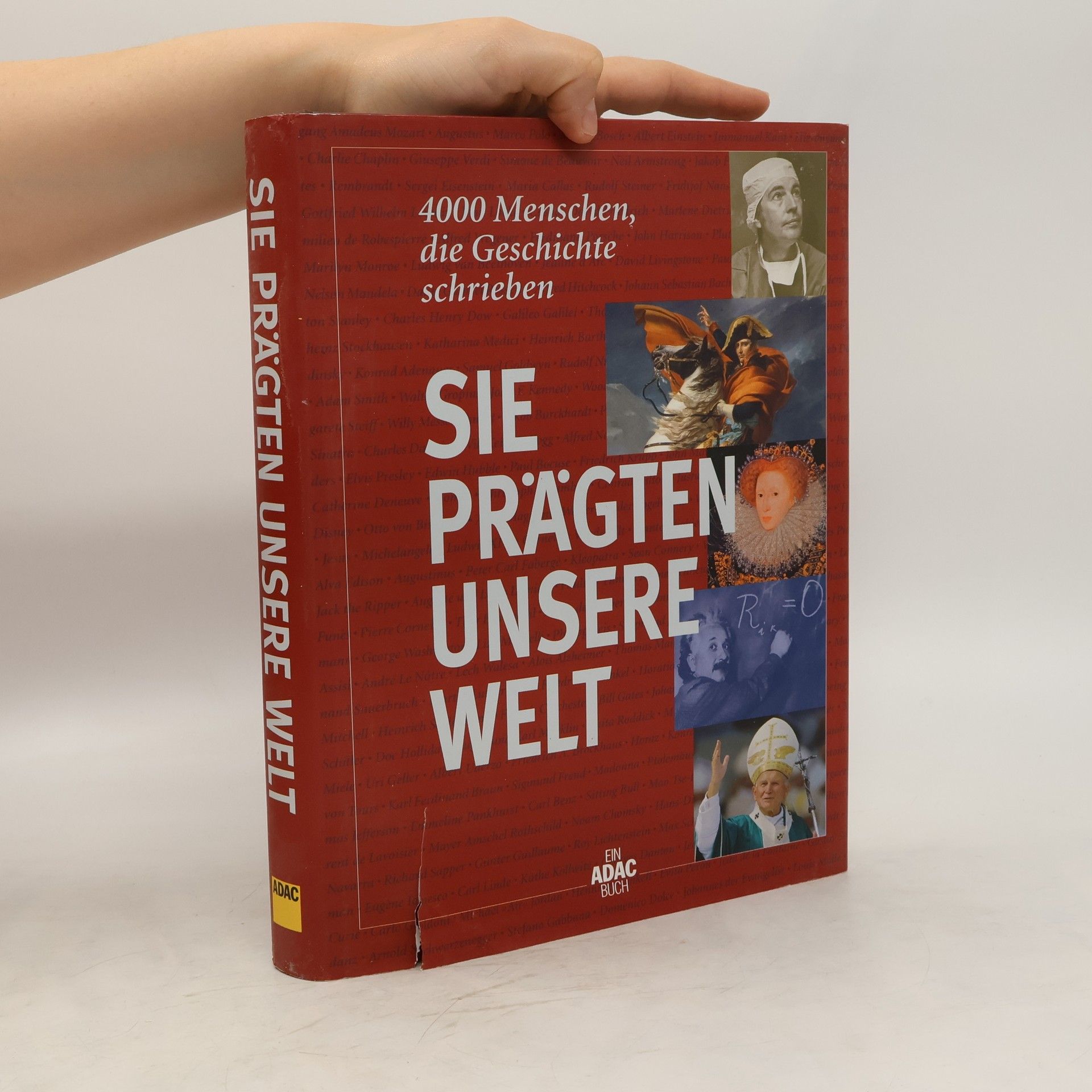 Collectif d'auteurs Sie prägten unsere Welt
