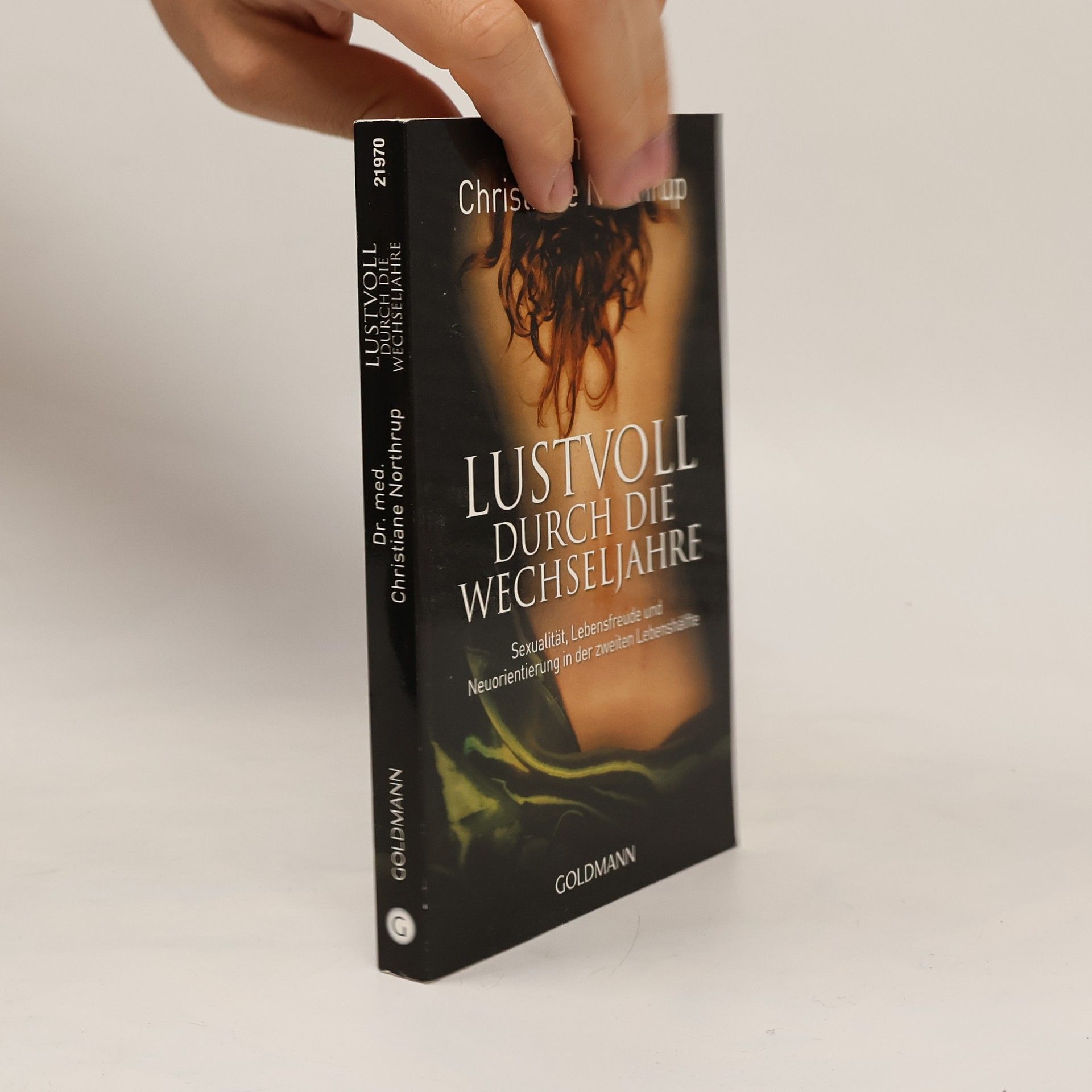 Christiane Northrup Lustvoll Durch die Wechseljahre