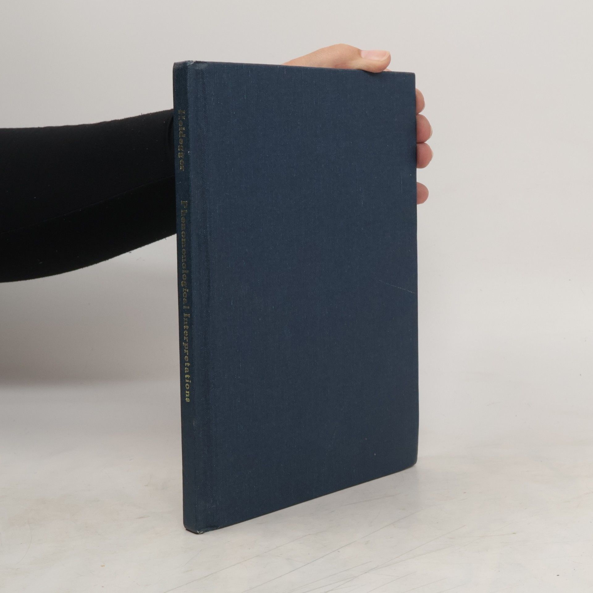 Martin Heidegger Phenomenological interpretations of Aristotle