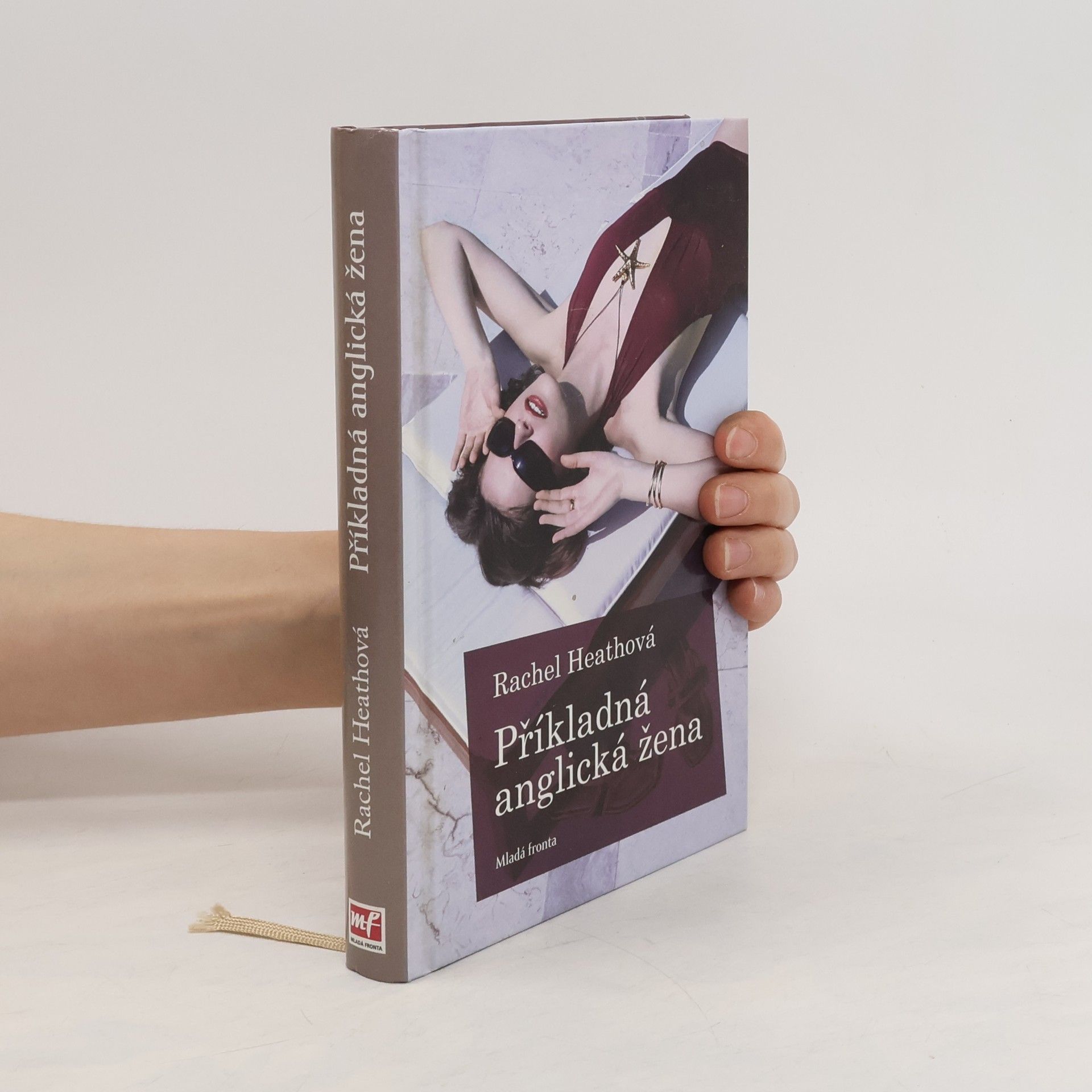Rachel Heath Příkladná anglická žena