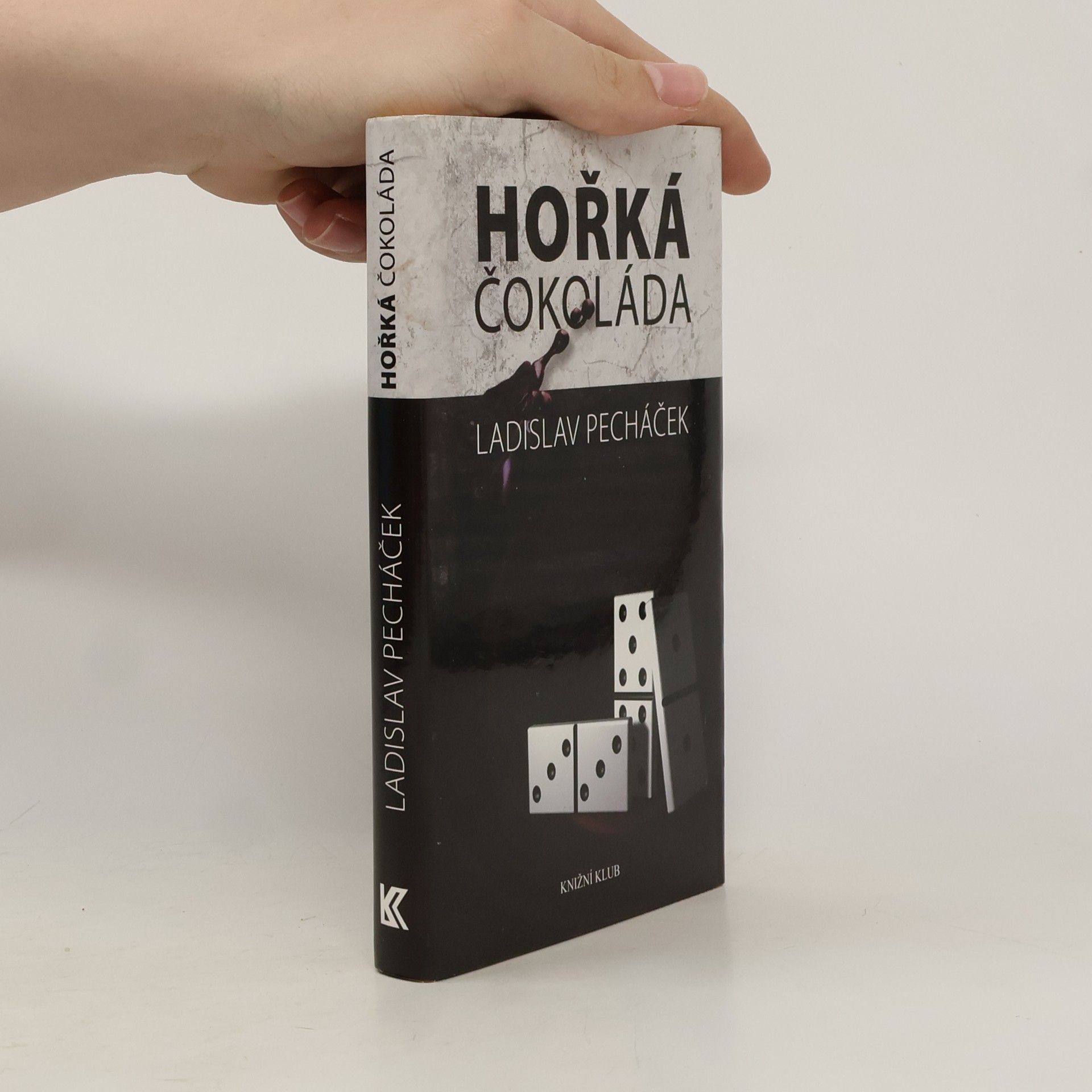 Ladislav Pecháček Hořká čokoláda