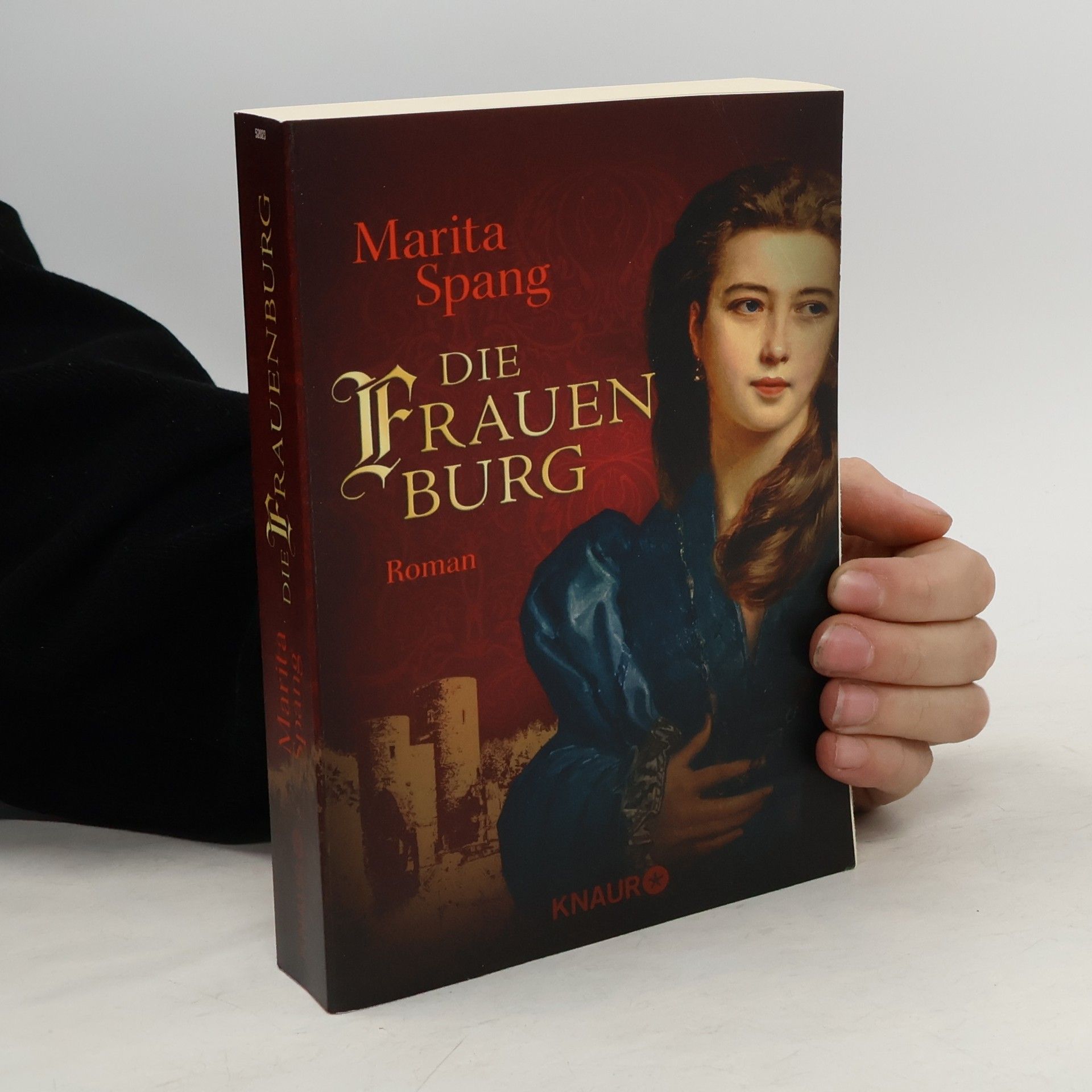 Marita Spang Die Frauenburg